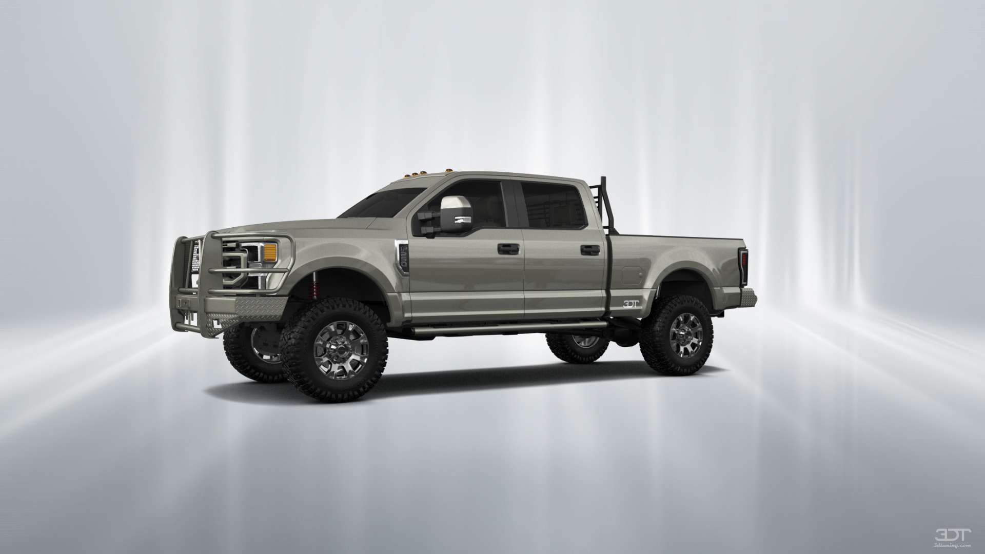 Ford F-250 4 Door pickup truck 2021