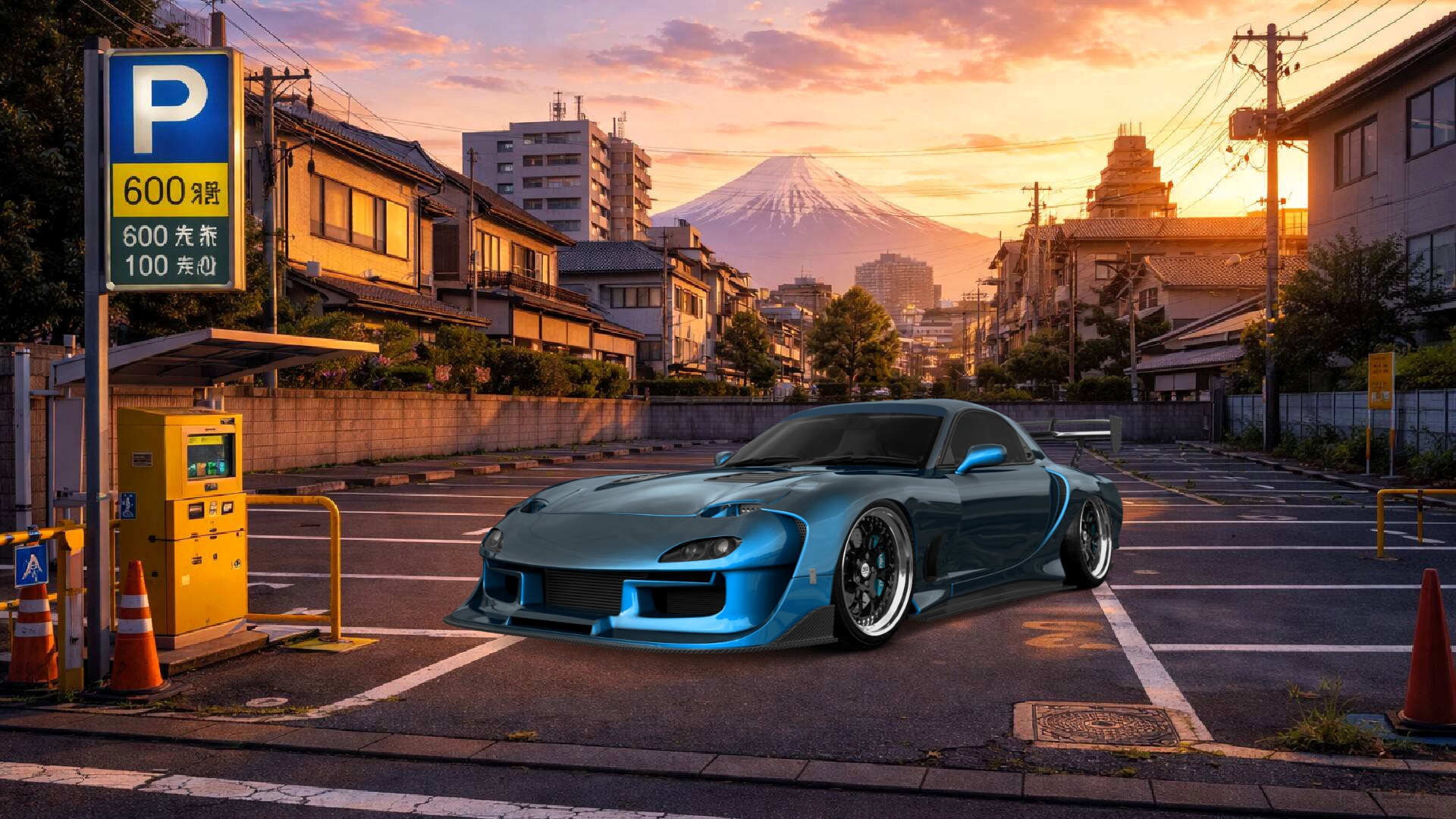 Mazda RX-7 2 Door Coupe 1997 Images