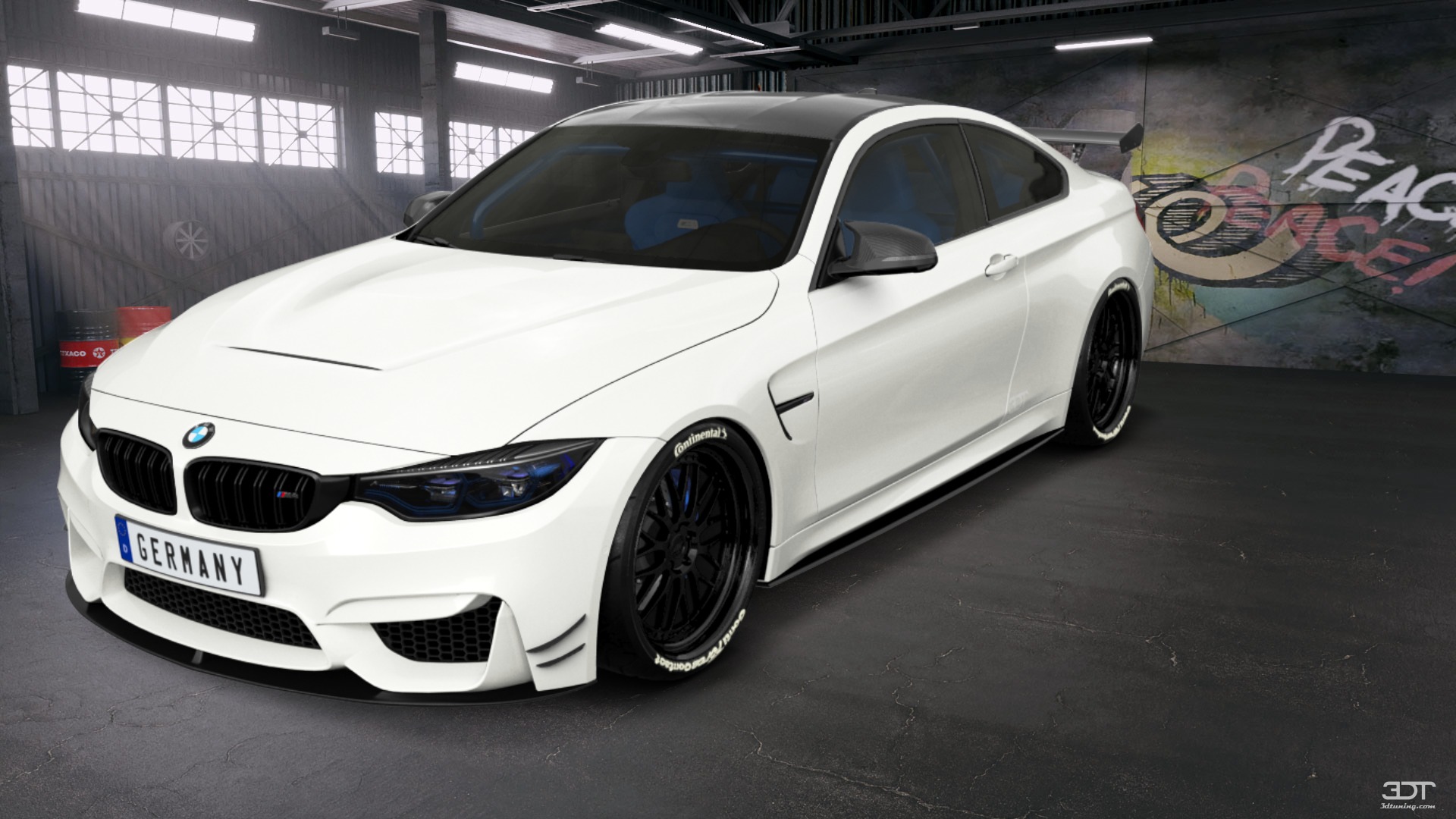 BMW M4 2 Door Coupe 2019