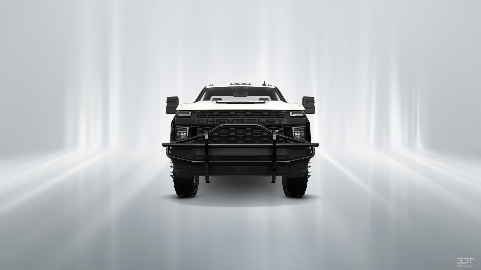 Chevrolet Silverado 3500 HD 2 Door pickup truck 2020