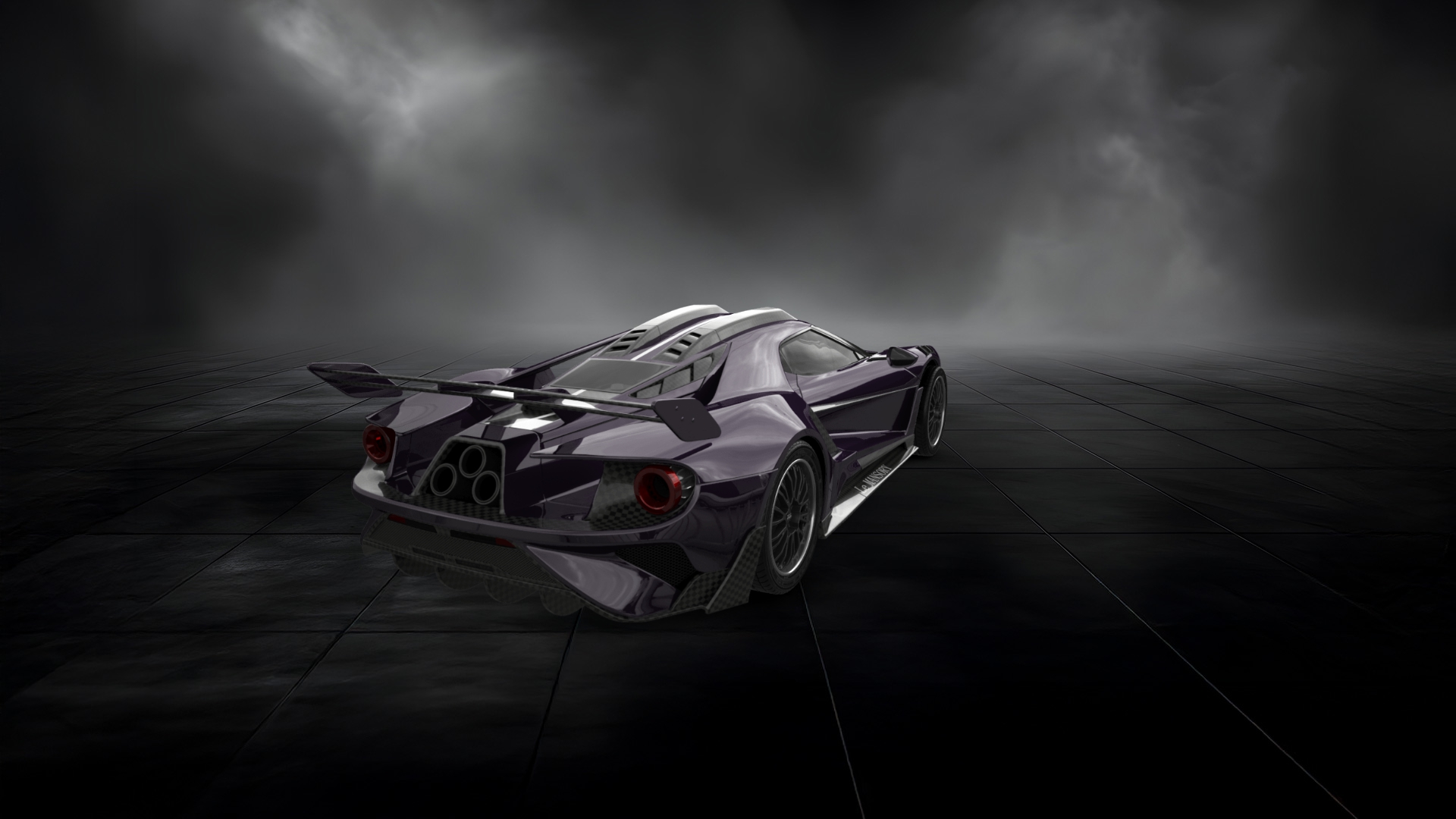 Ford GT 2 Door Coupe 2017 Images