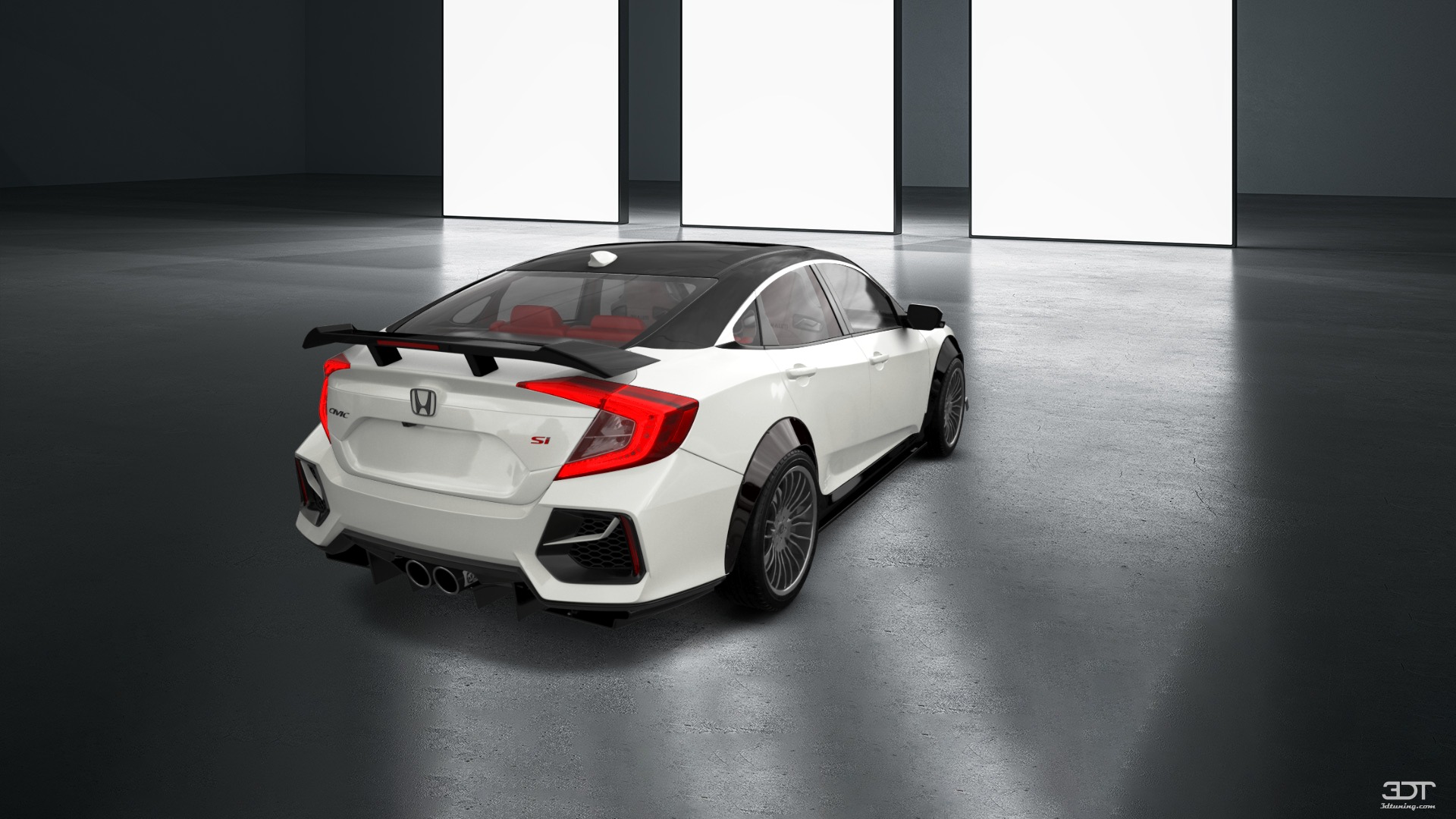Honda Civic Sedan 2016 Images