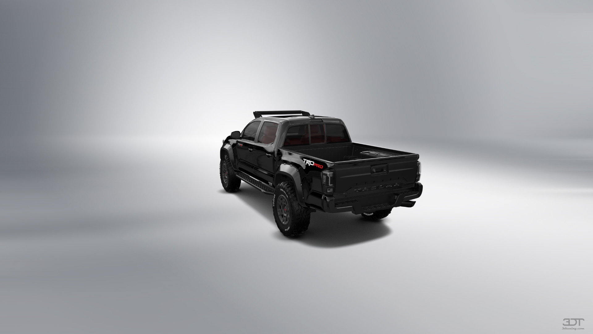 Toyota Tacoma 4 Door pickup truck 2018 tuning