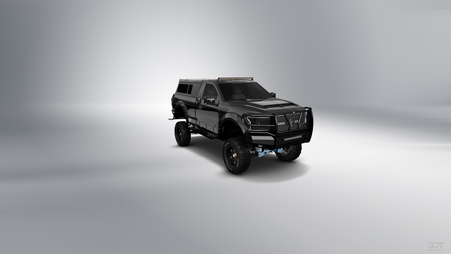 Ford F-150 Regular Cab 2 Door truck 2019 tuning