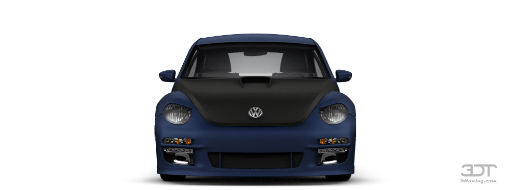 Volkswagen Beetle 2 Door Coupe 2012