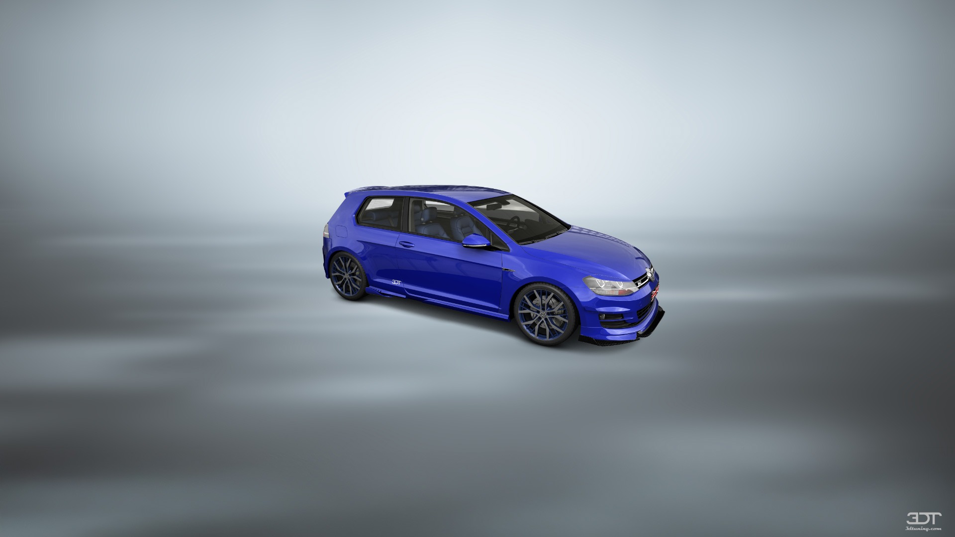 Volkswagen Golf 7 3 Door Hatchback 2013