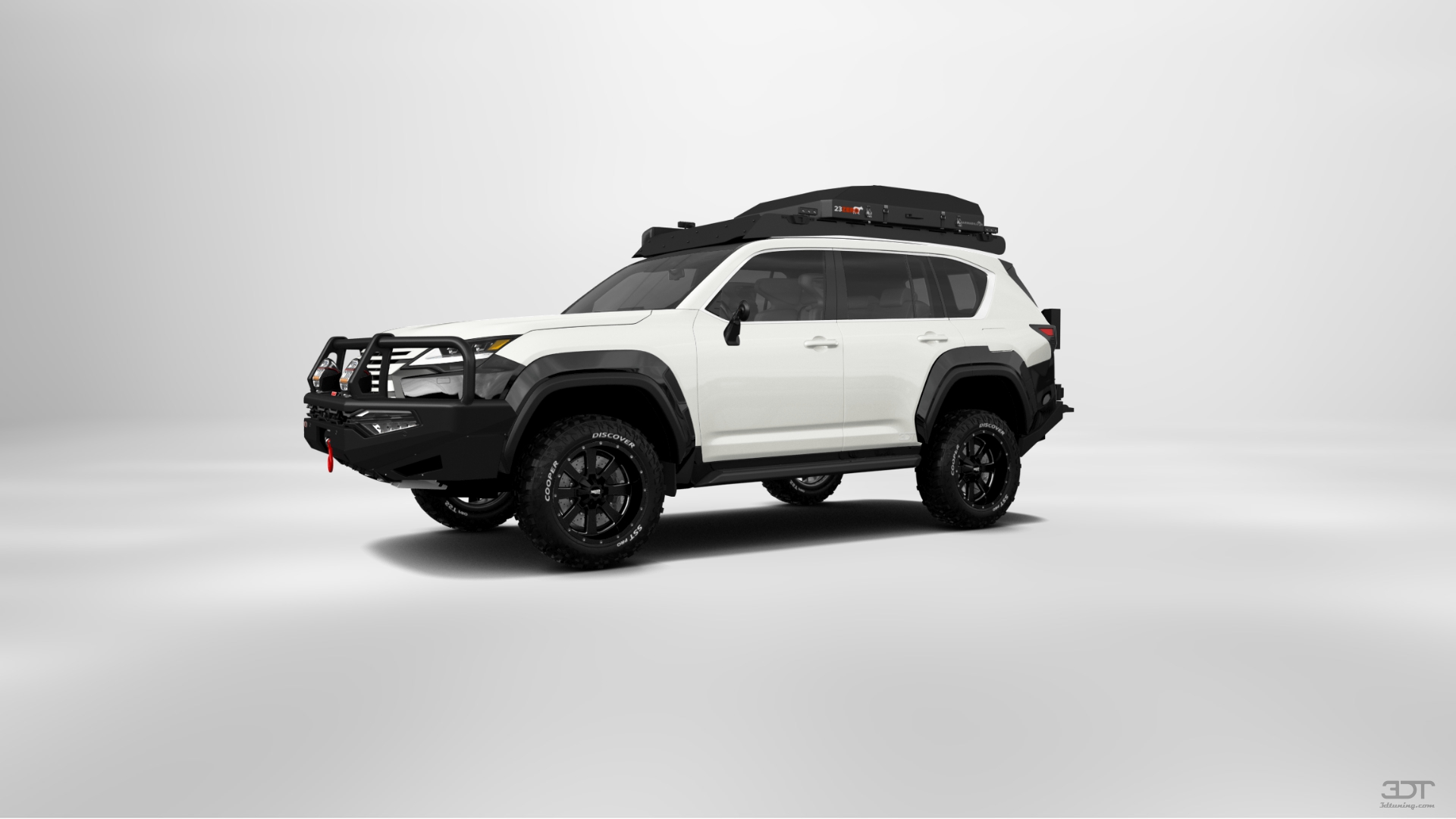 Lexus LX 600 5 Door SUV 2021
