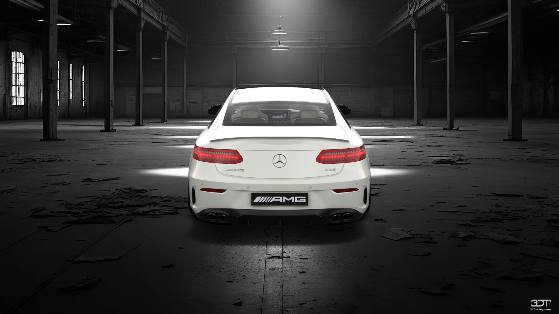 Mercedes E-Class Coupe 2021 Images