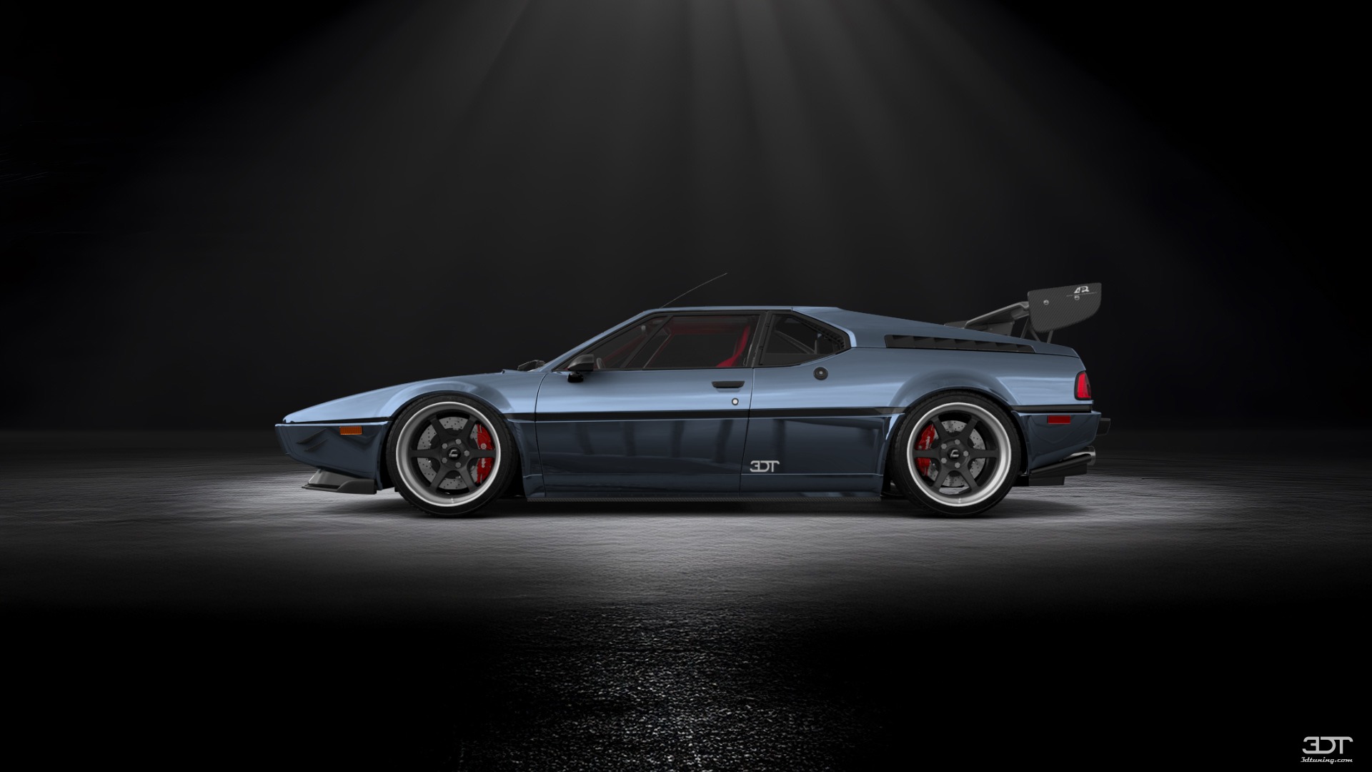 BMW M1 2 Door Coupe 1978