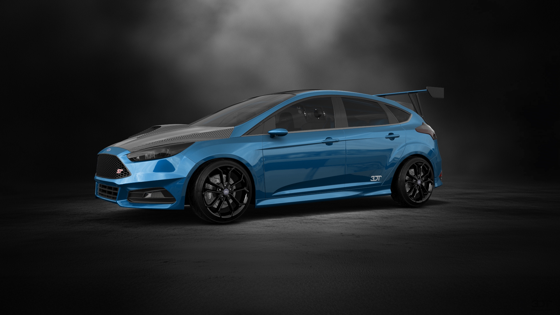Ford Focus Hatchback 2015