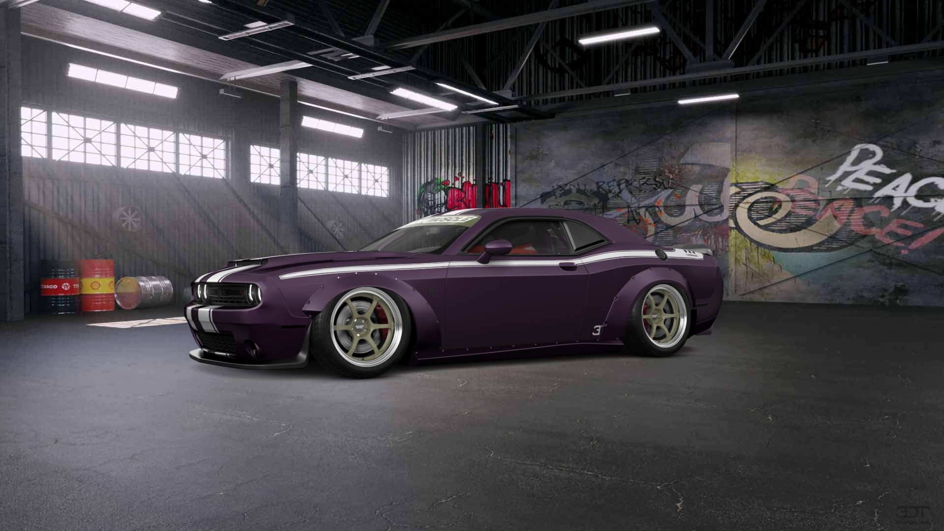Dodge Challenger 2 Door Coupe 2015