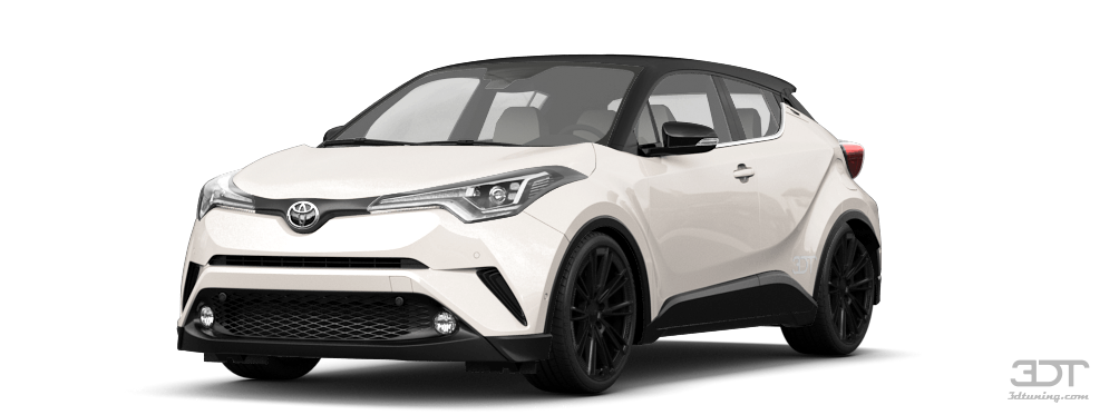 Tuning Toyota C-HR 5 Door Hatchback 2017