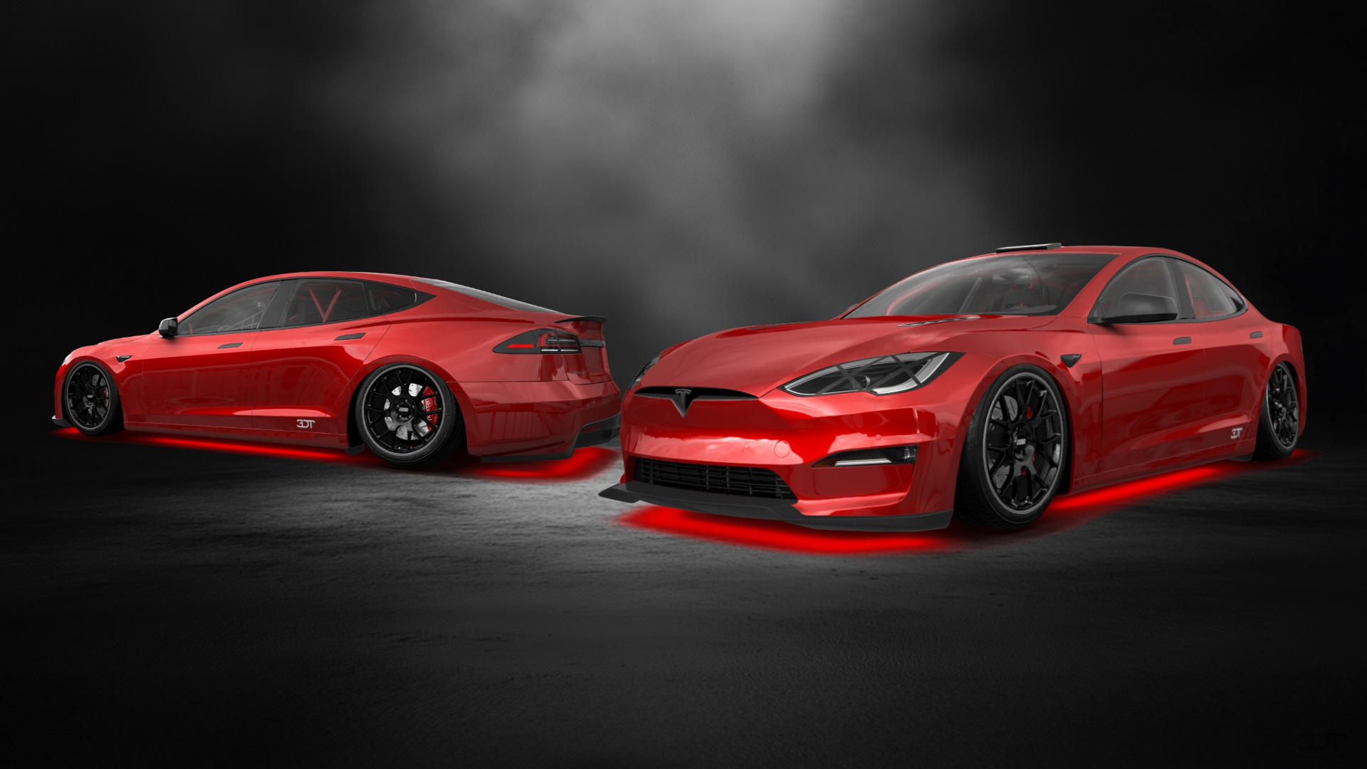 Tesla Model S Facelift 5 Door Liftback 2021