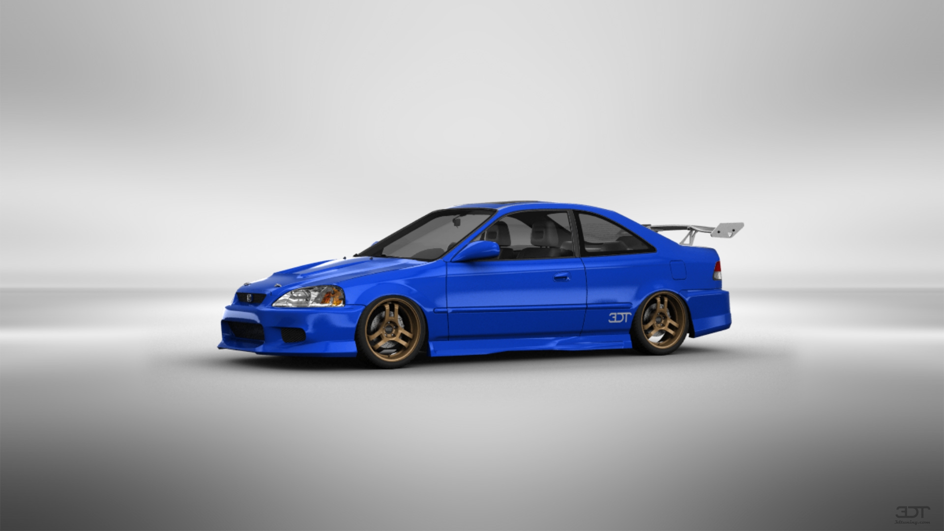 Honda Civic Si Coupe 1999