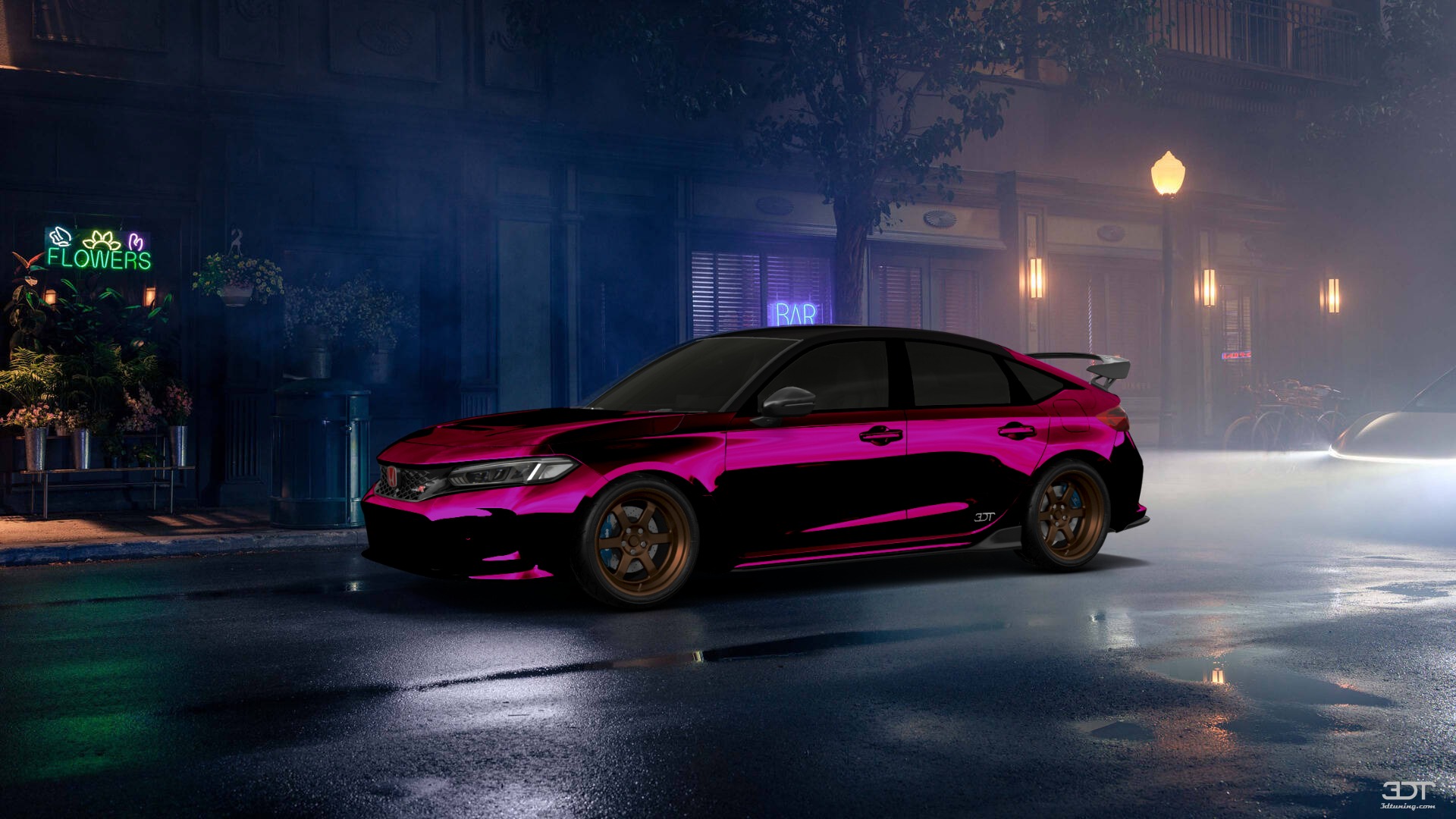 Honda Civic Type R 5 Door Liftback 2022