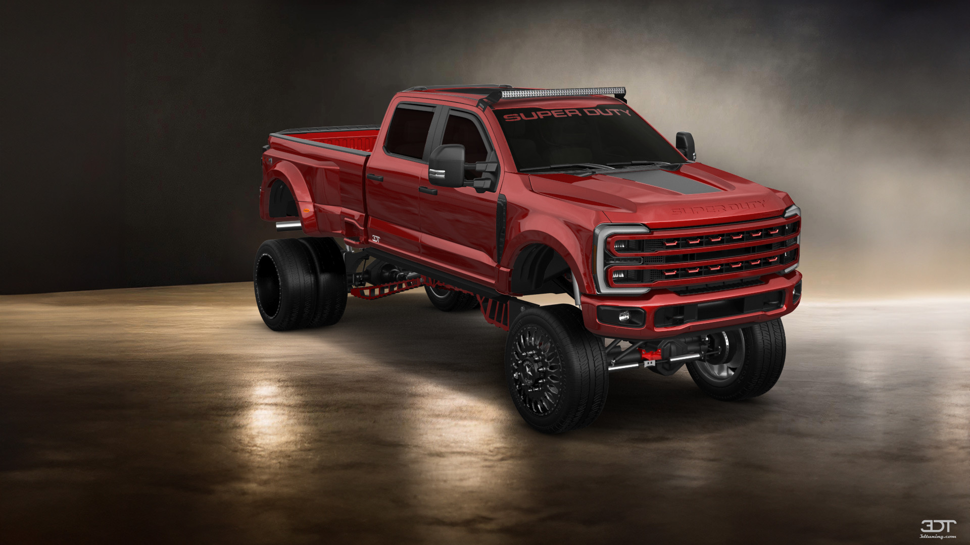 Ford F-350 DRW Crew Cab 4 Door pickup truck 2023