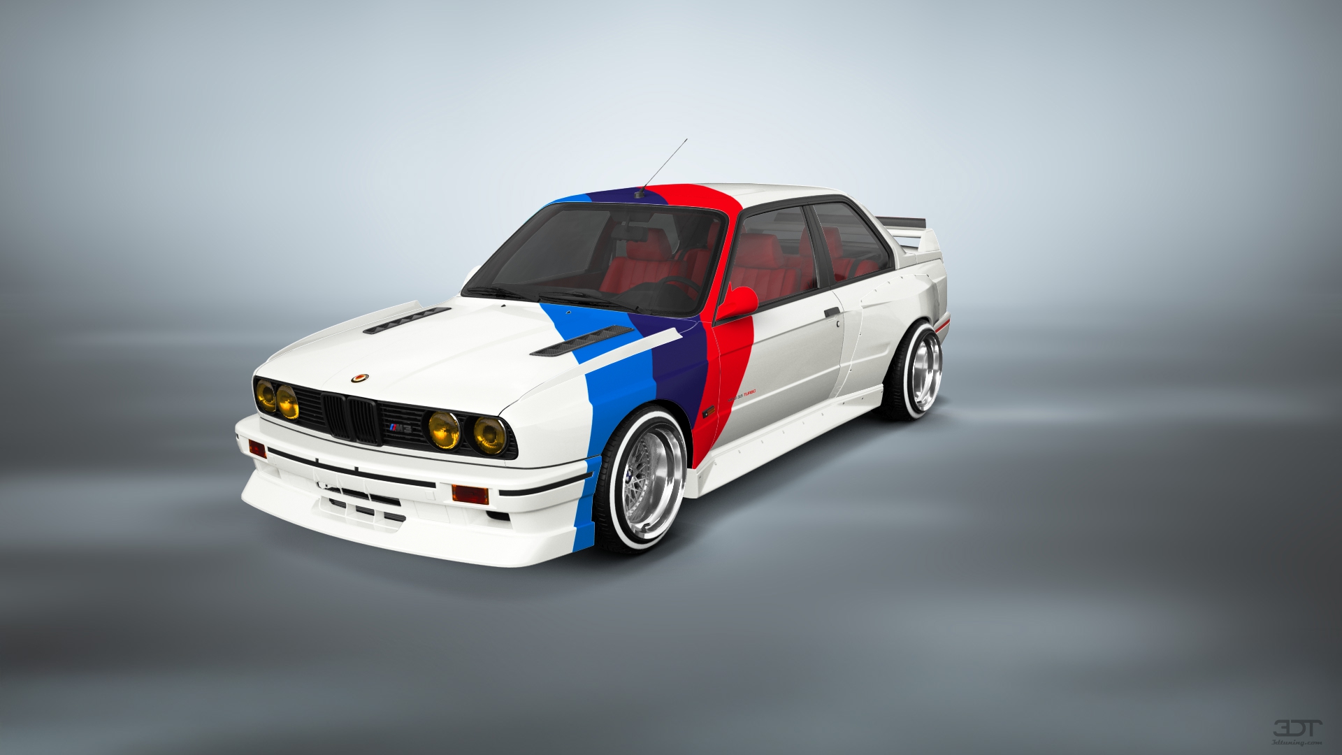 BMW M3 2 Door Coupe 1986