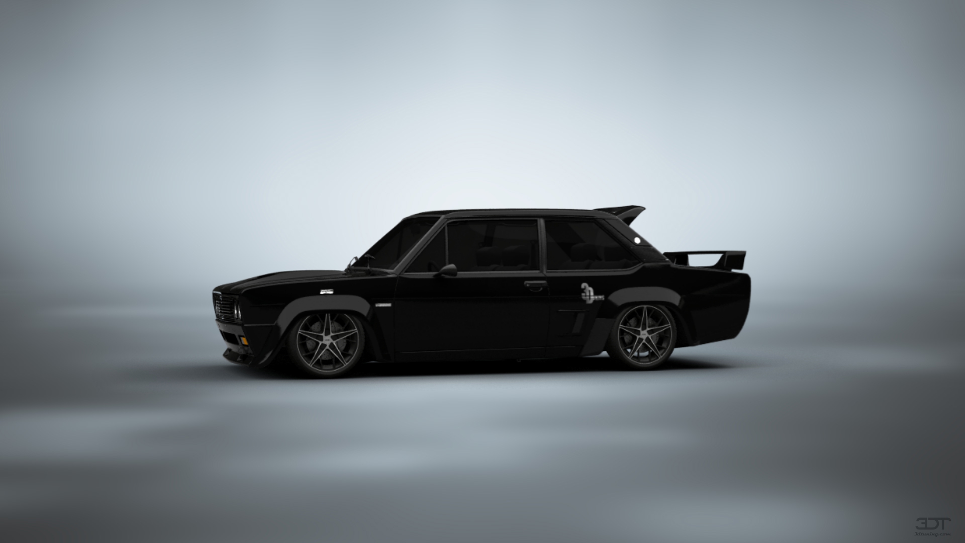 Fiat 131 Abarth Coupe 1976