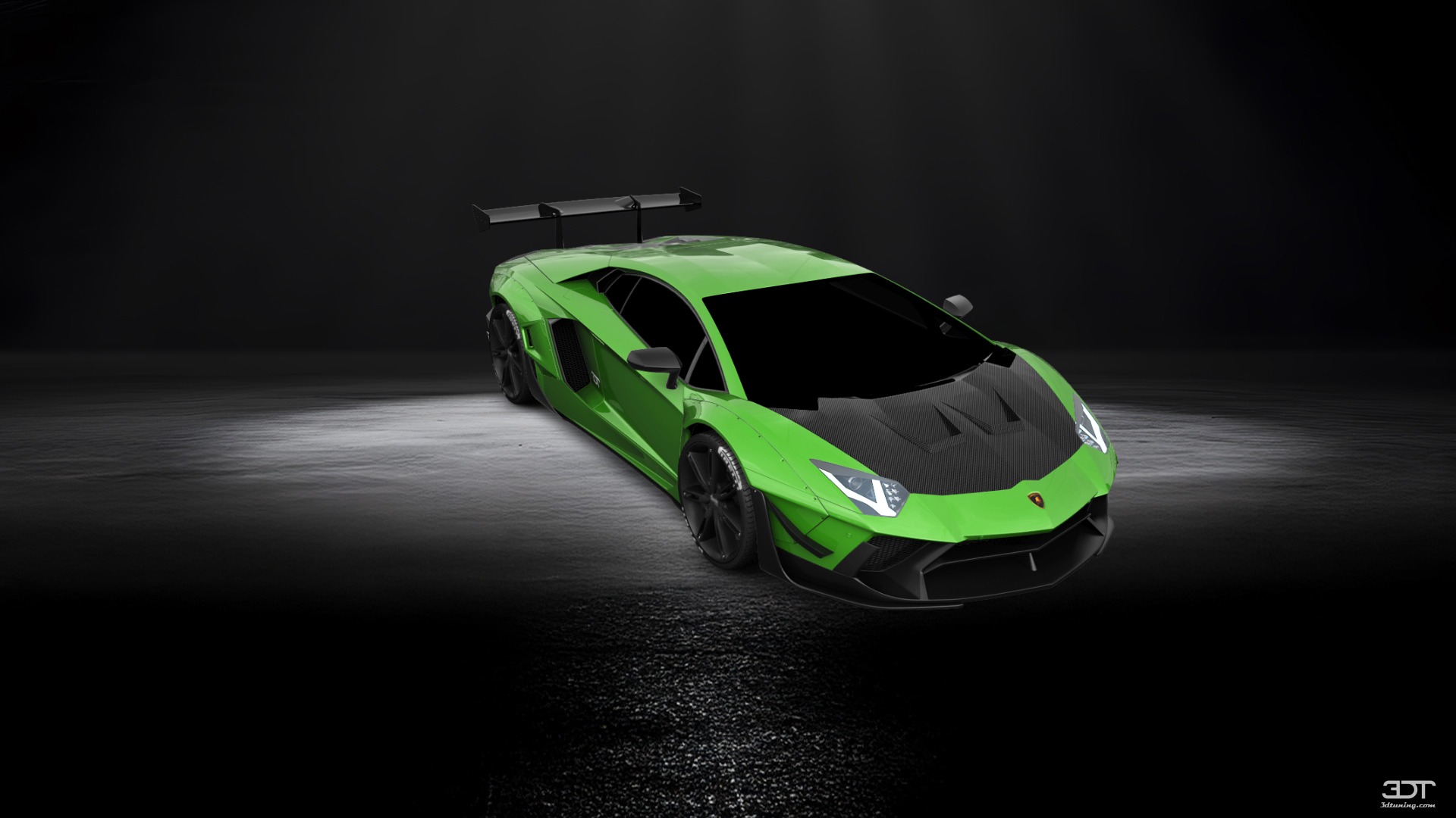 Lamborghini Aventador 2 Door Coupe 2012