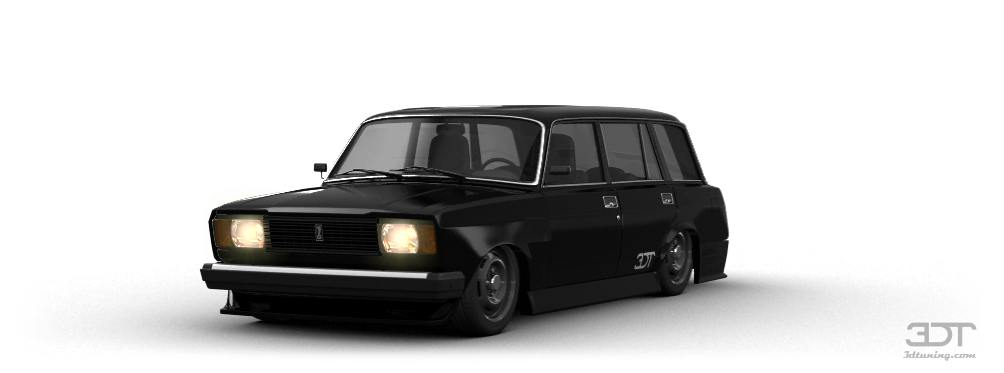 Lada 2104 Wagon 1984
