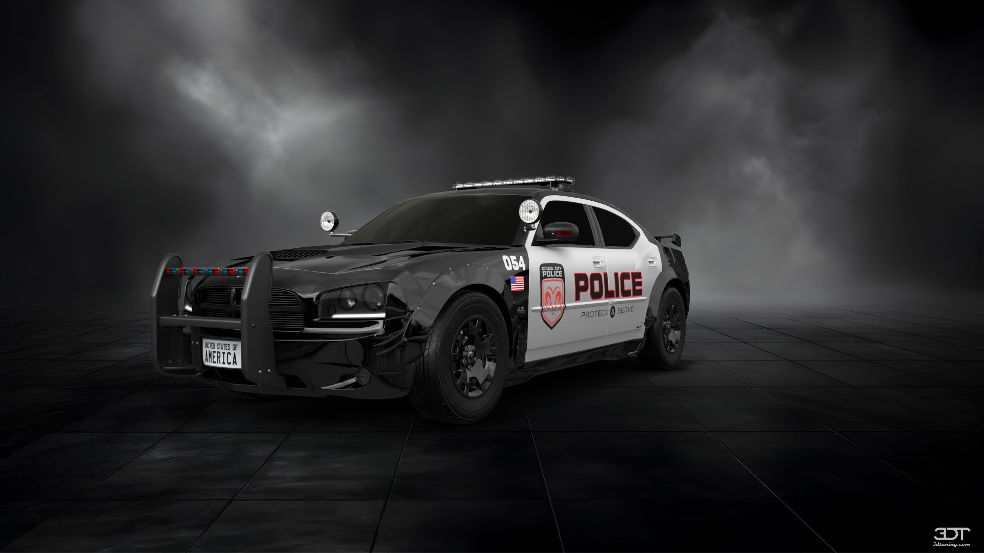 Dodge Charger Se Sedan 2006 tuning