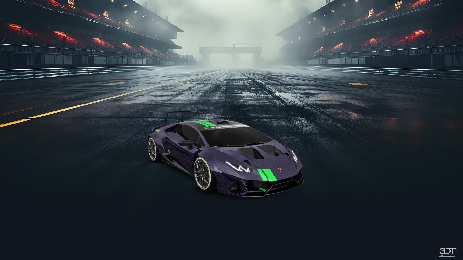 Lamborghini Huracan 2 Door Coupe 2014