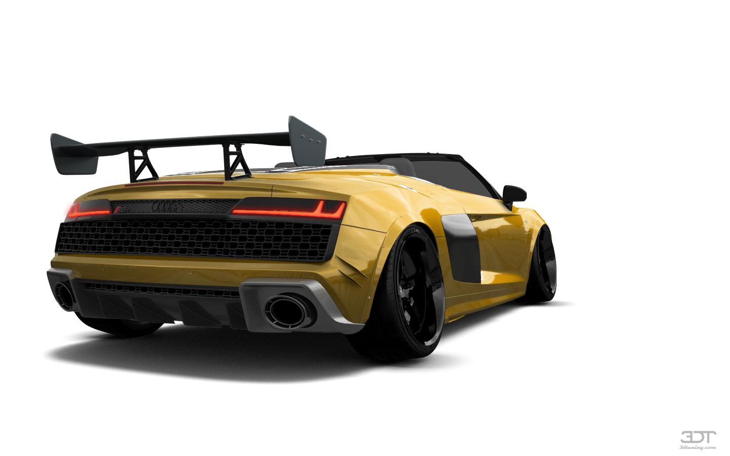 Audi R8 Spyder 2 Door Convertible 2019