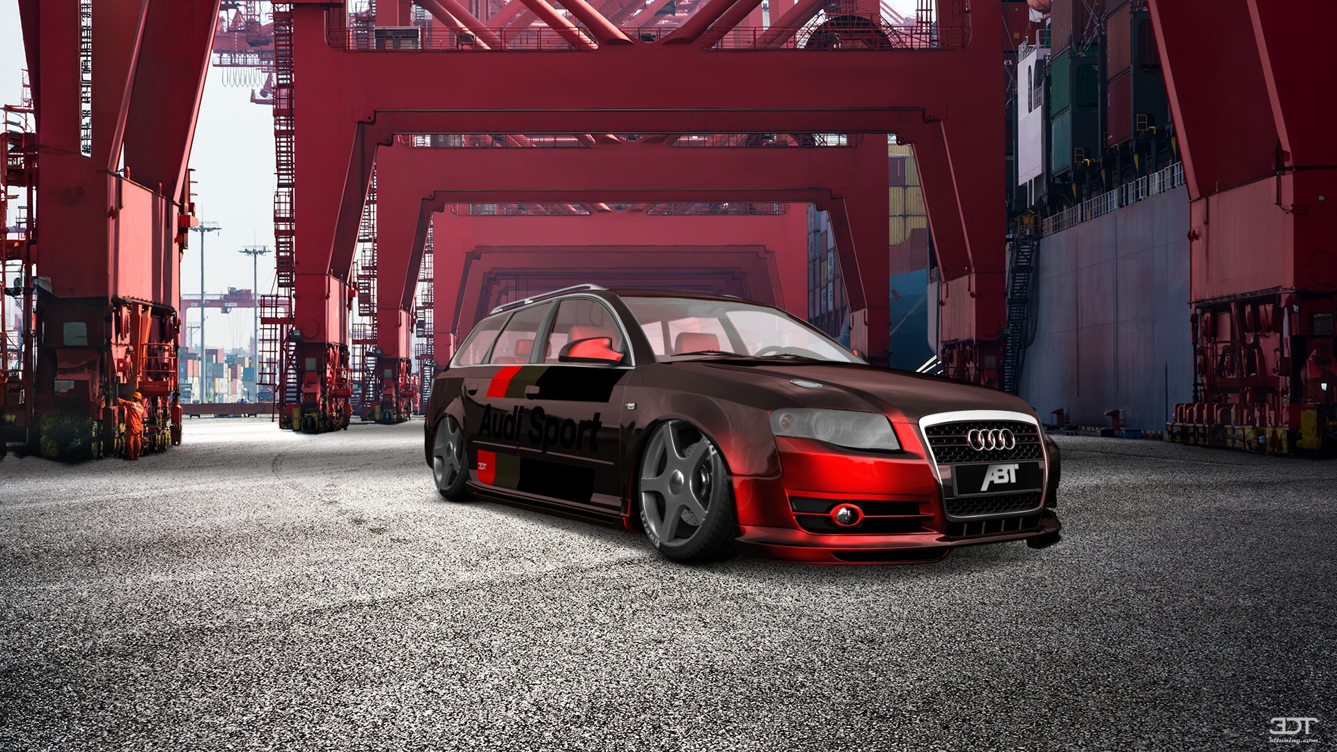 Audi A4 Avant 2006