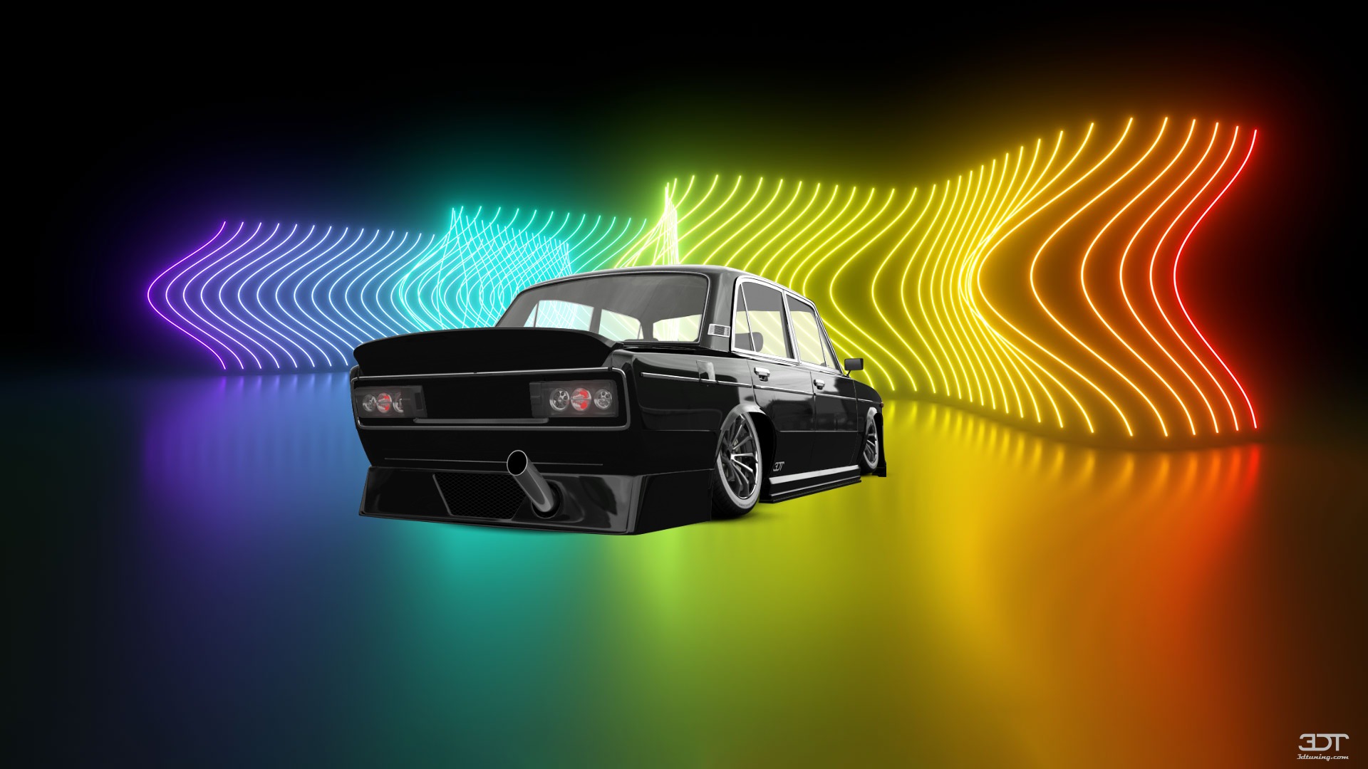 Lada 2106 Sedan 1976 tuning
