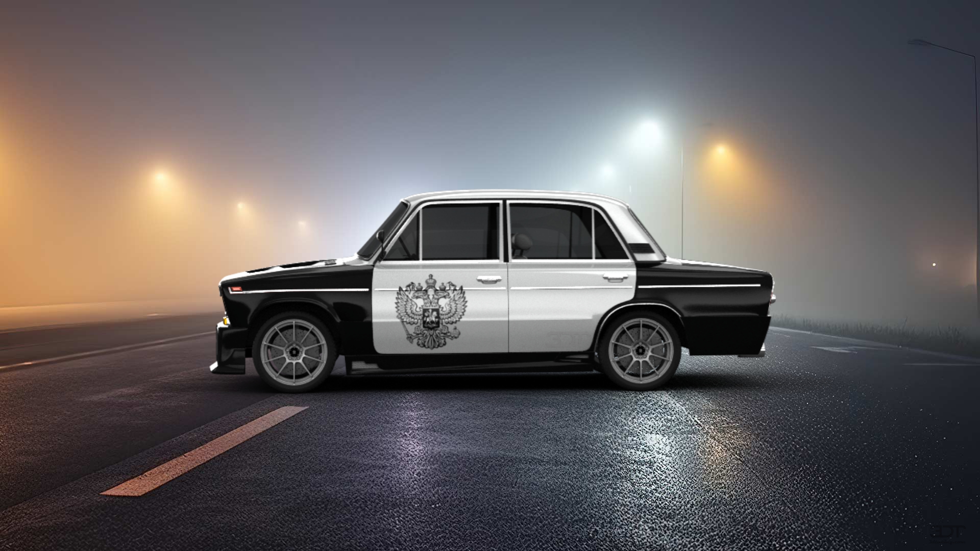 Lada 2103 Sedan 1972