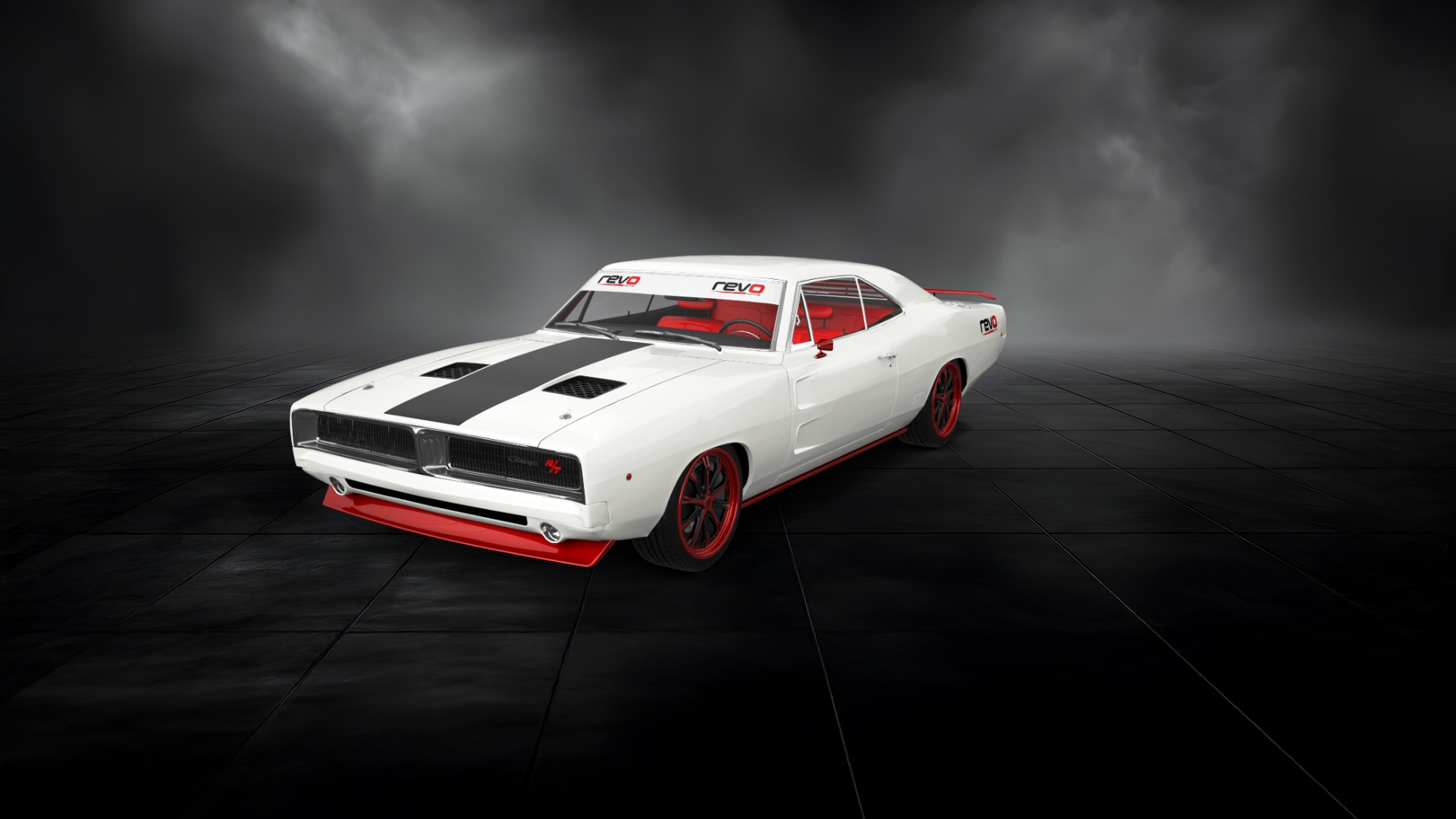 Dodge Charger 2 Door Coupe 1969