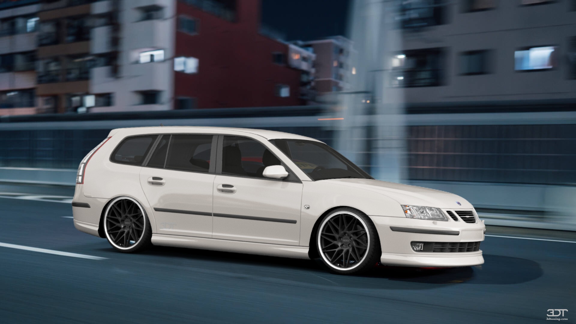 SAAB 9-3 Combi 2005 Images
