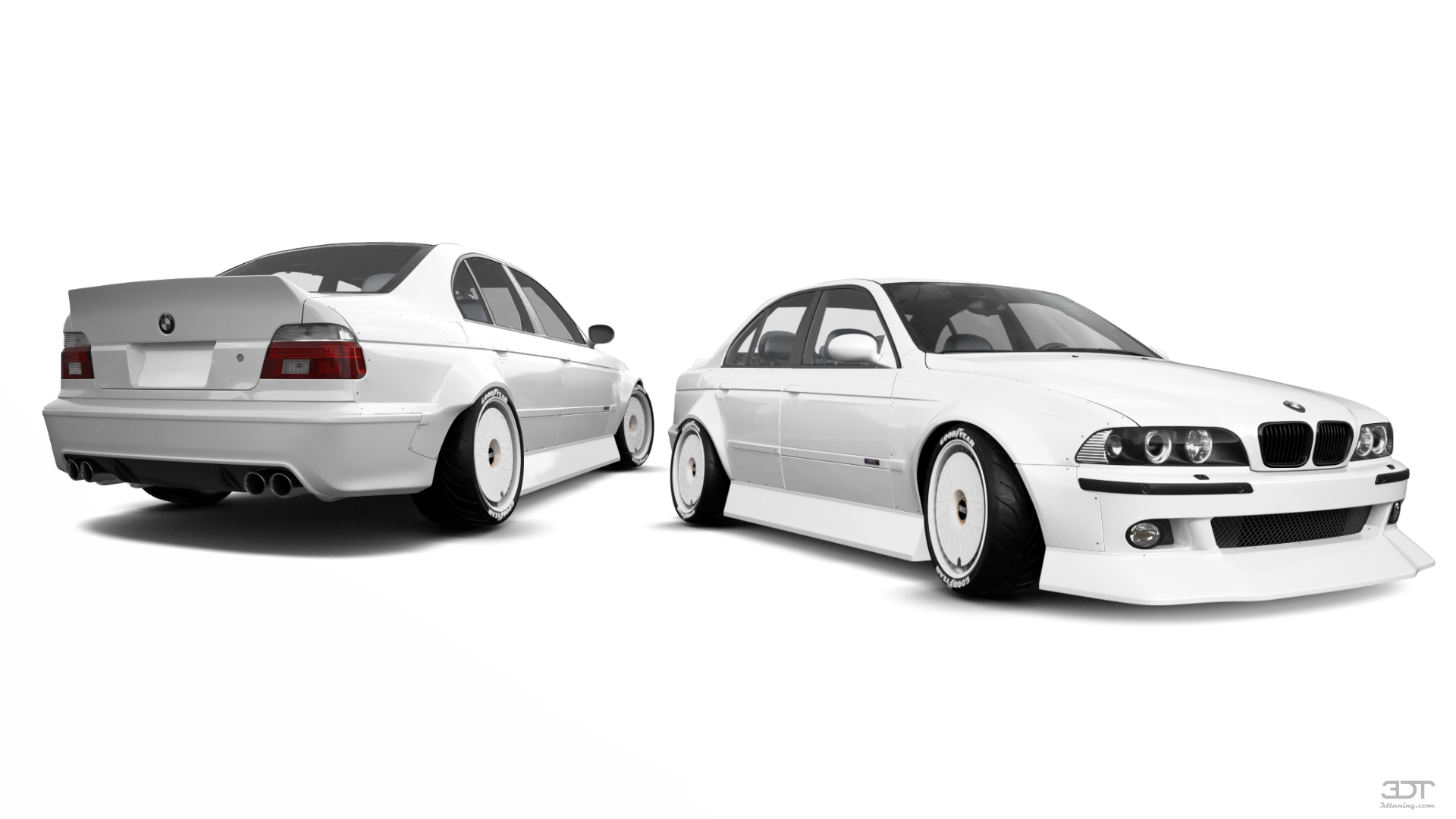BMW 5 Series M5 Sedan 2003