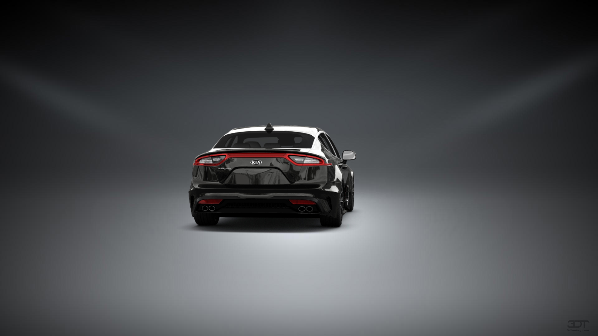 Kia Stinger 5 Door Liftback 2018