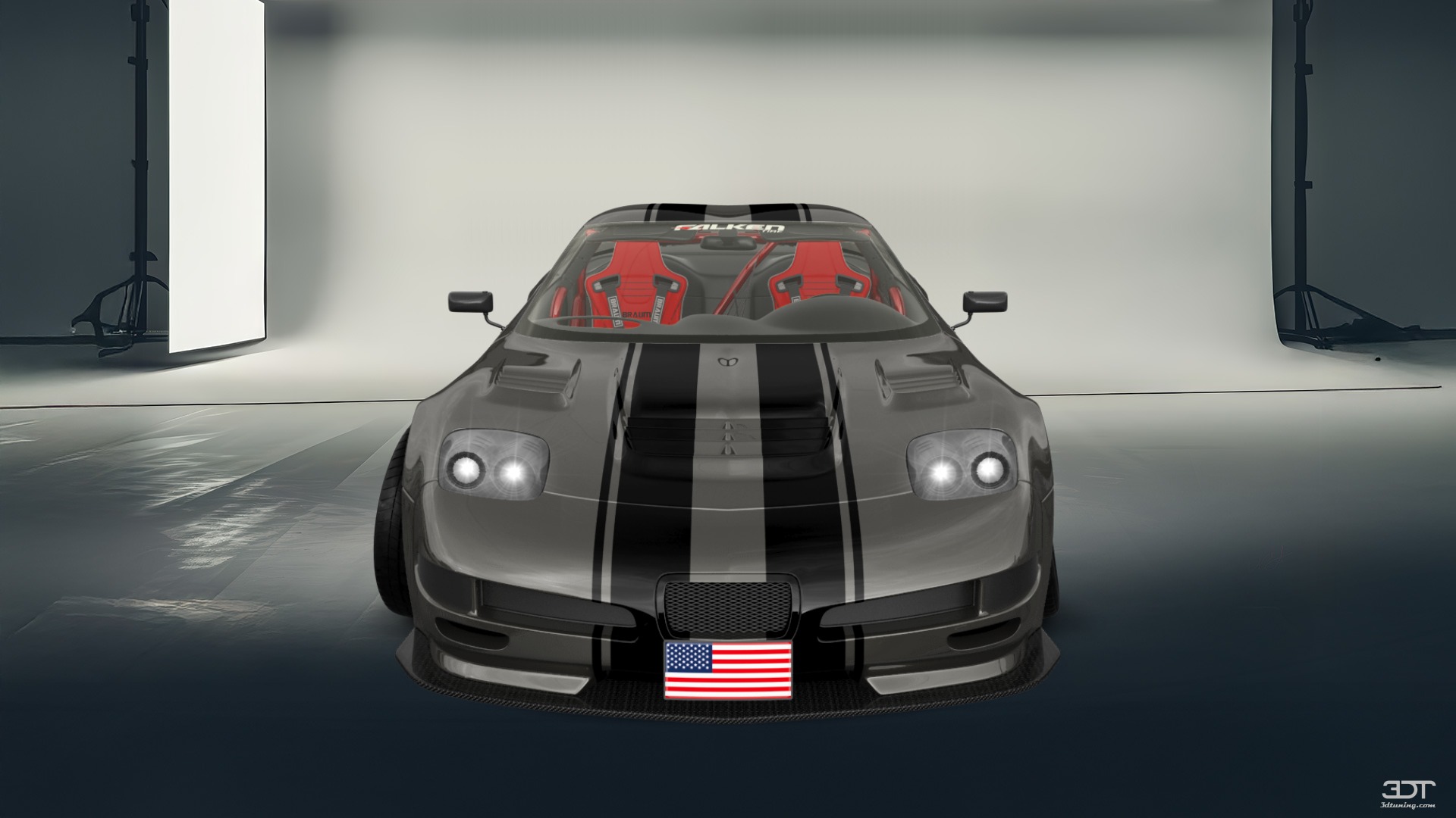 Chevrolet Corvette C5 Fastback 2 Door Coupe 1997 Images