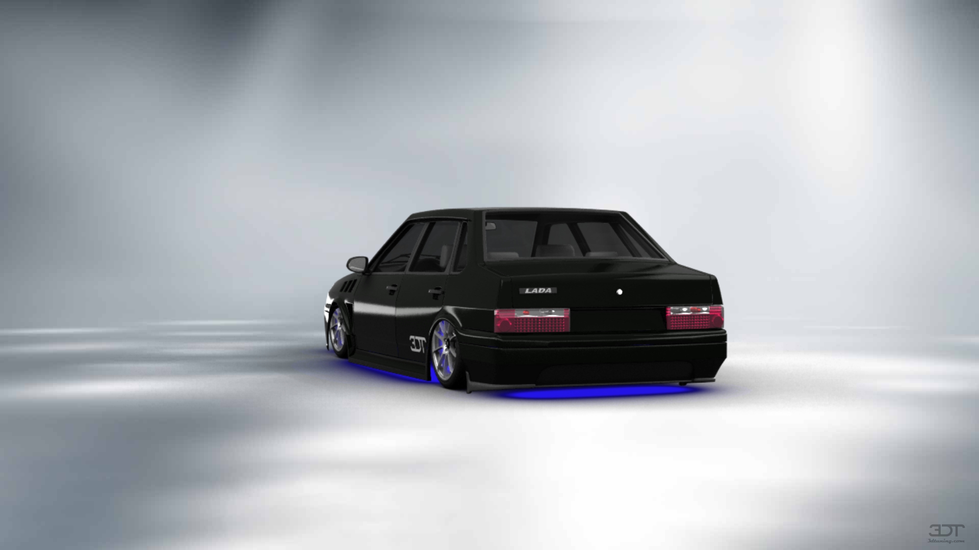 Lada 21099 Sedan 2004 Images