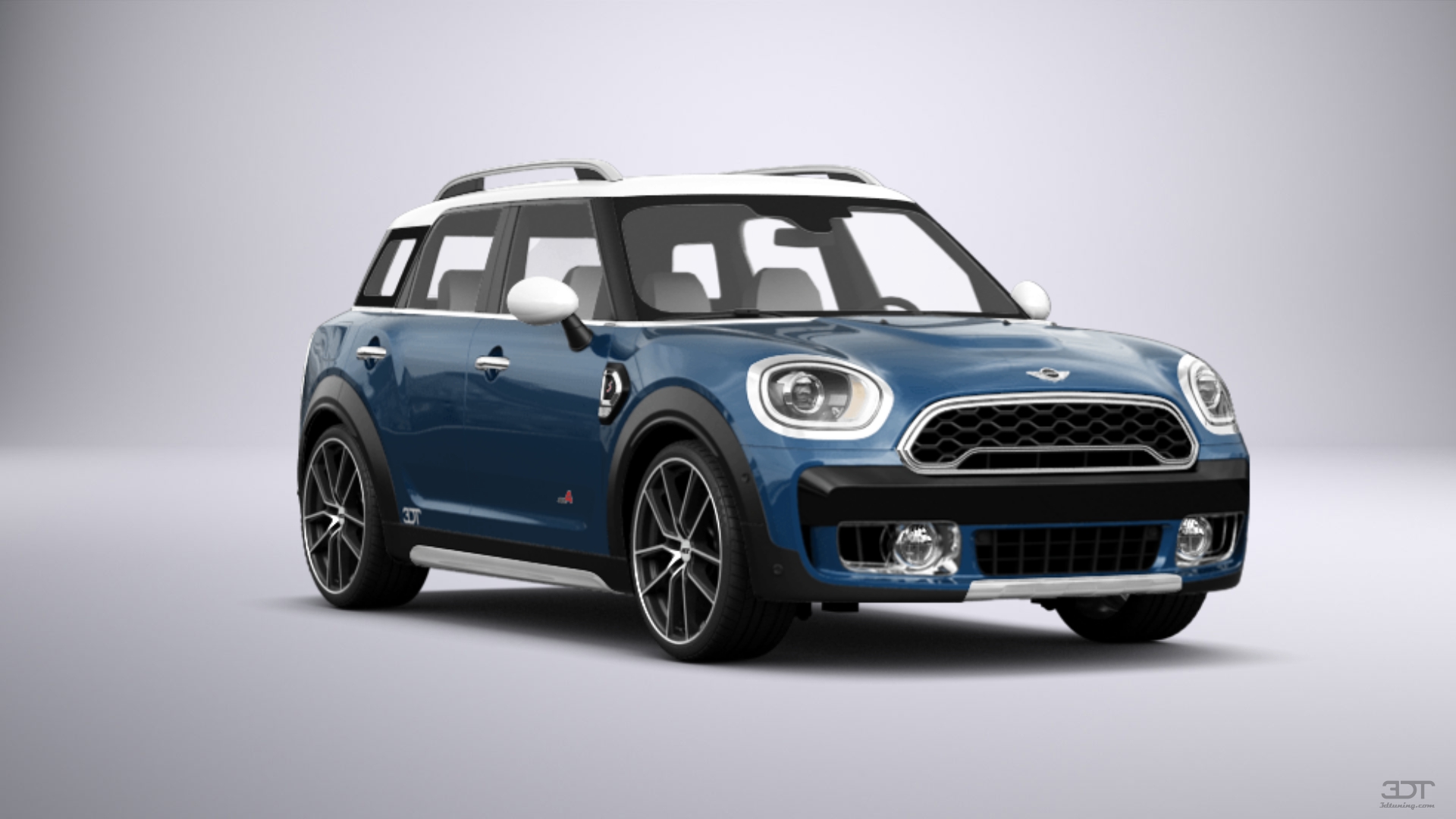 Mini Countryman 5 Door SUV 2018