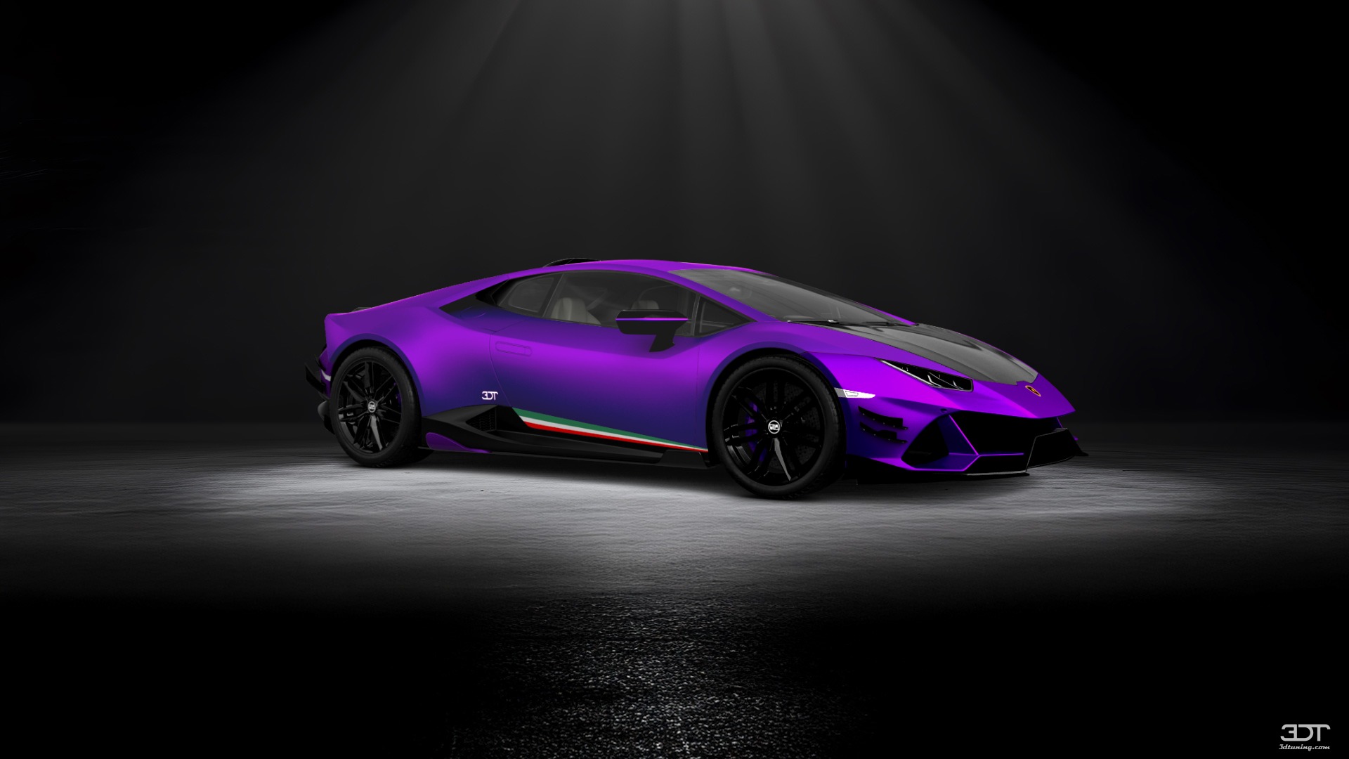 Lamborghini Huracan 2 Door Coupe 2014