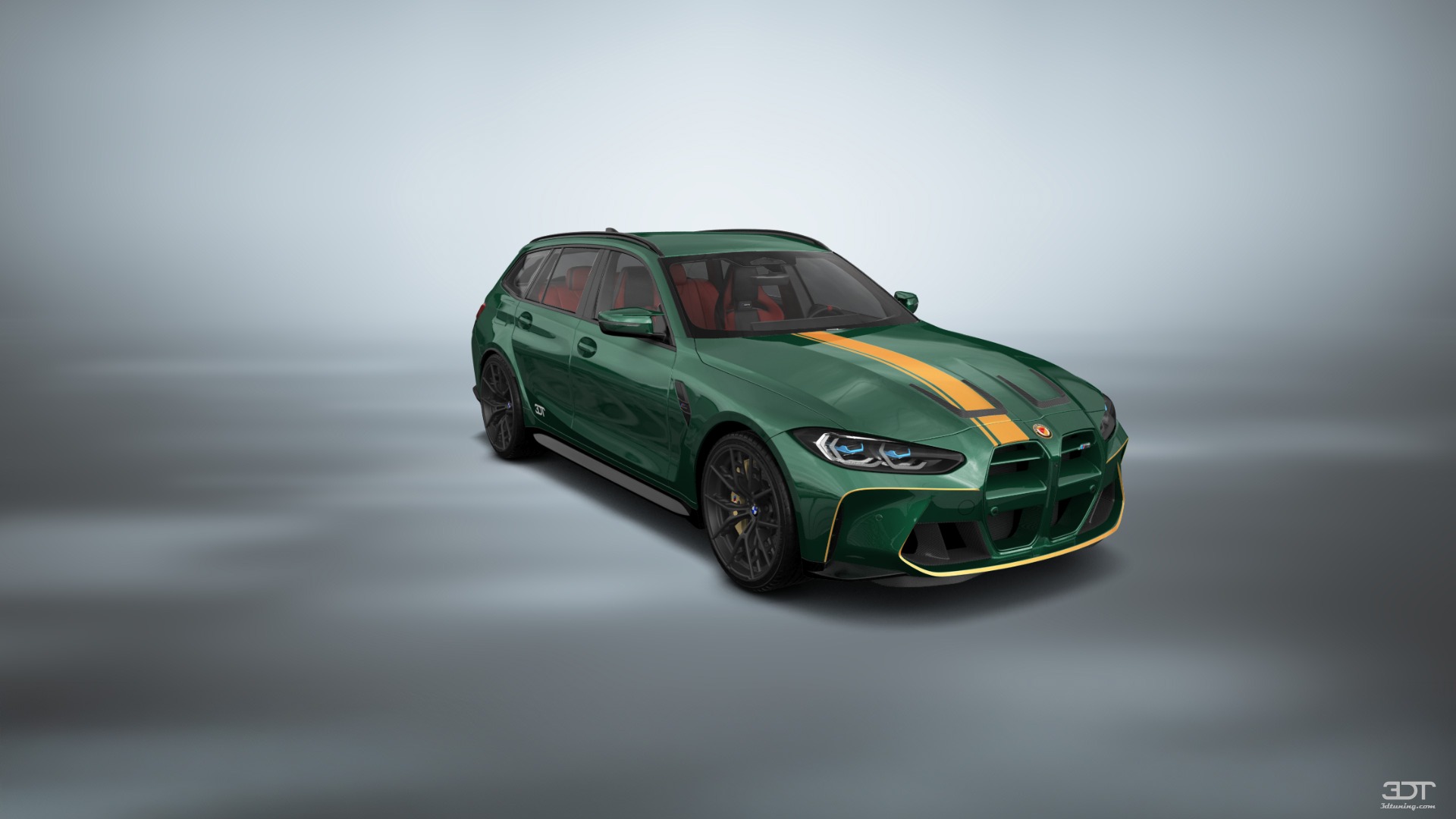 BMW M3 Touring 2022