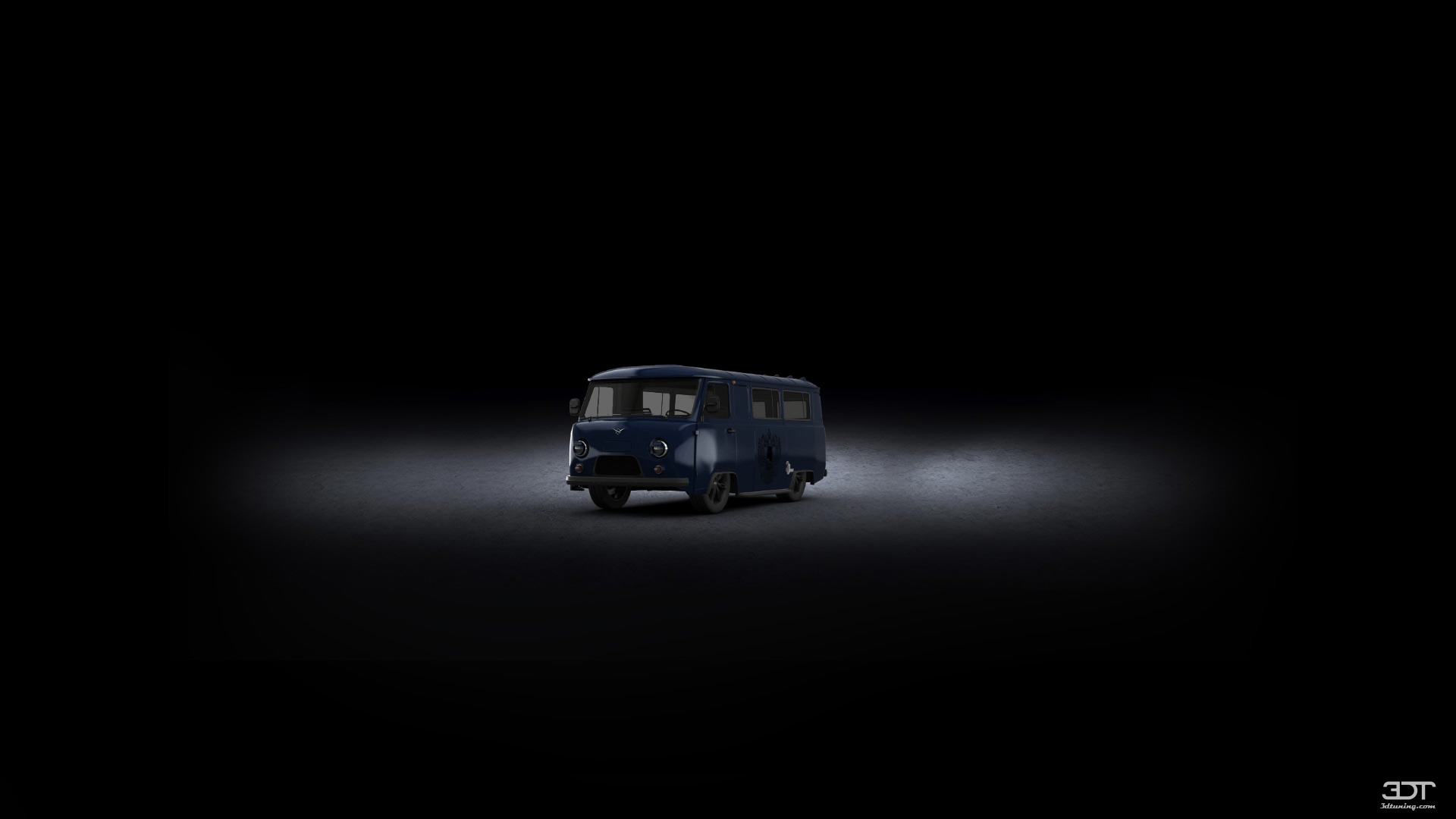 UAZ 452 Van 1965