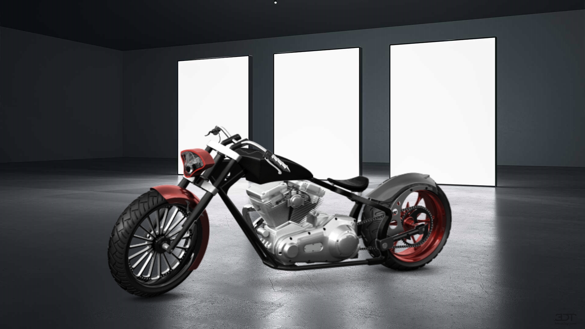 Custom Chopper Chopper 2017