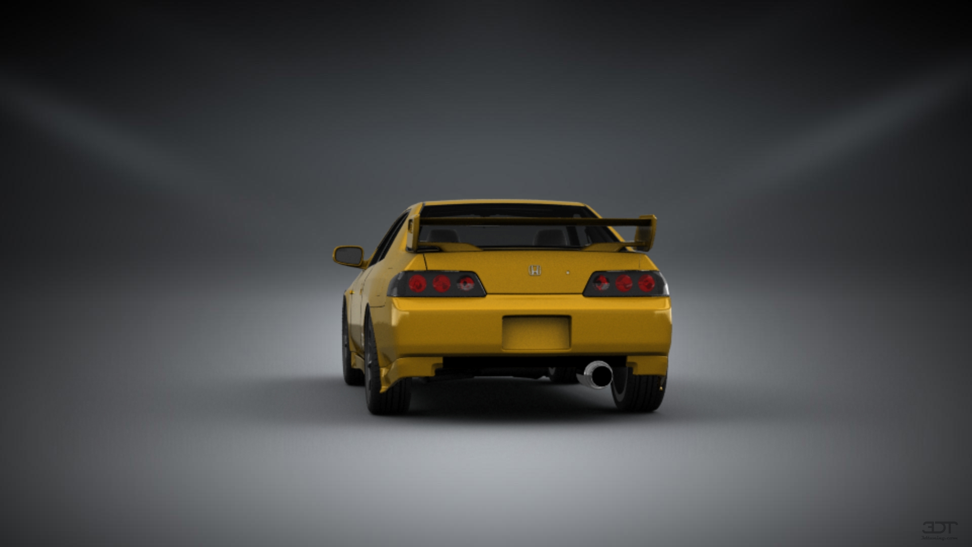 Honda Prelude SiR Coupe 2000