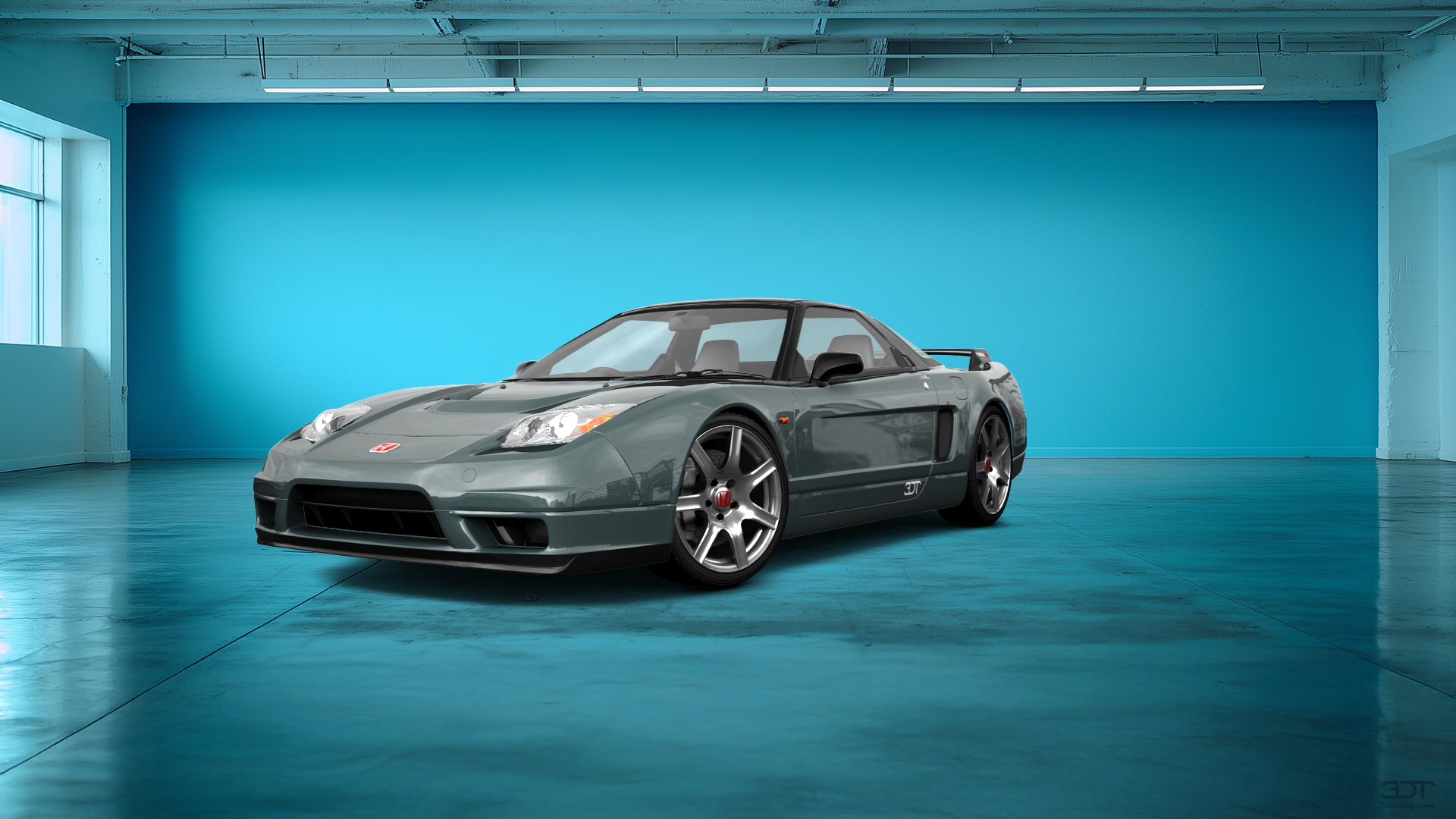 Honda NSX-R 2 Door Coupe 2005 tuning