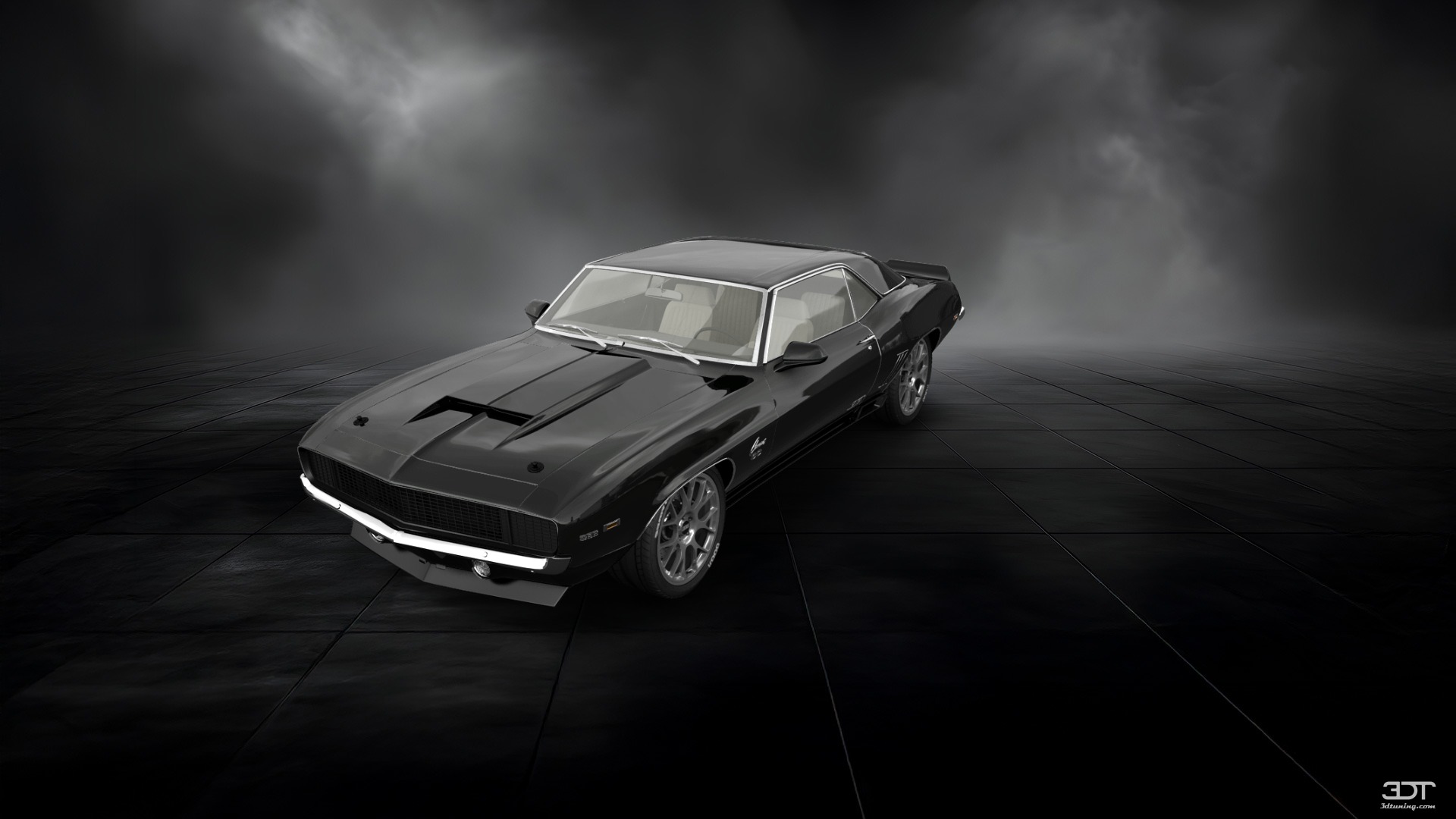 Chevrolet Camaro SS 2 Door Hardtop 1969
