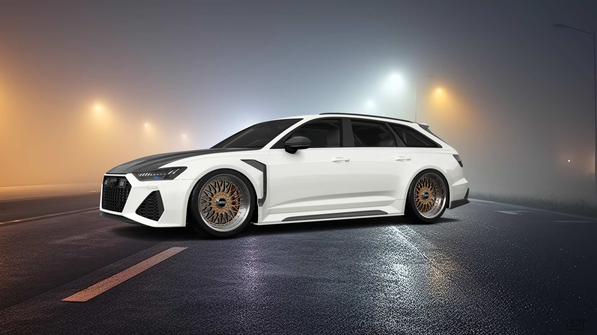 Audi RS6 Avant 2020