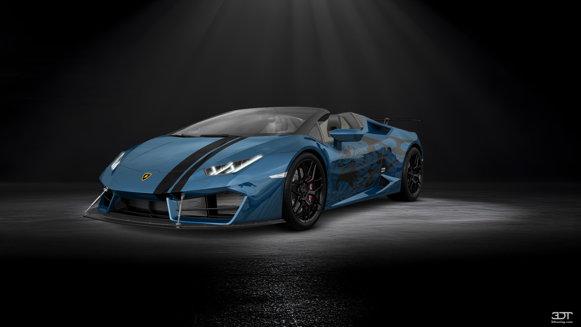 Lamborghini Huracan Spyder 2 Door Convertible 2016 Images