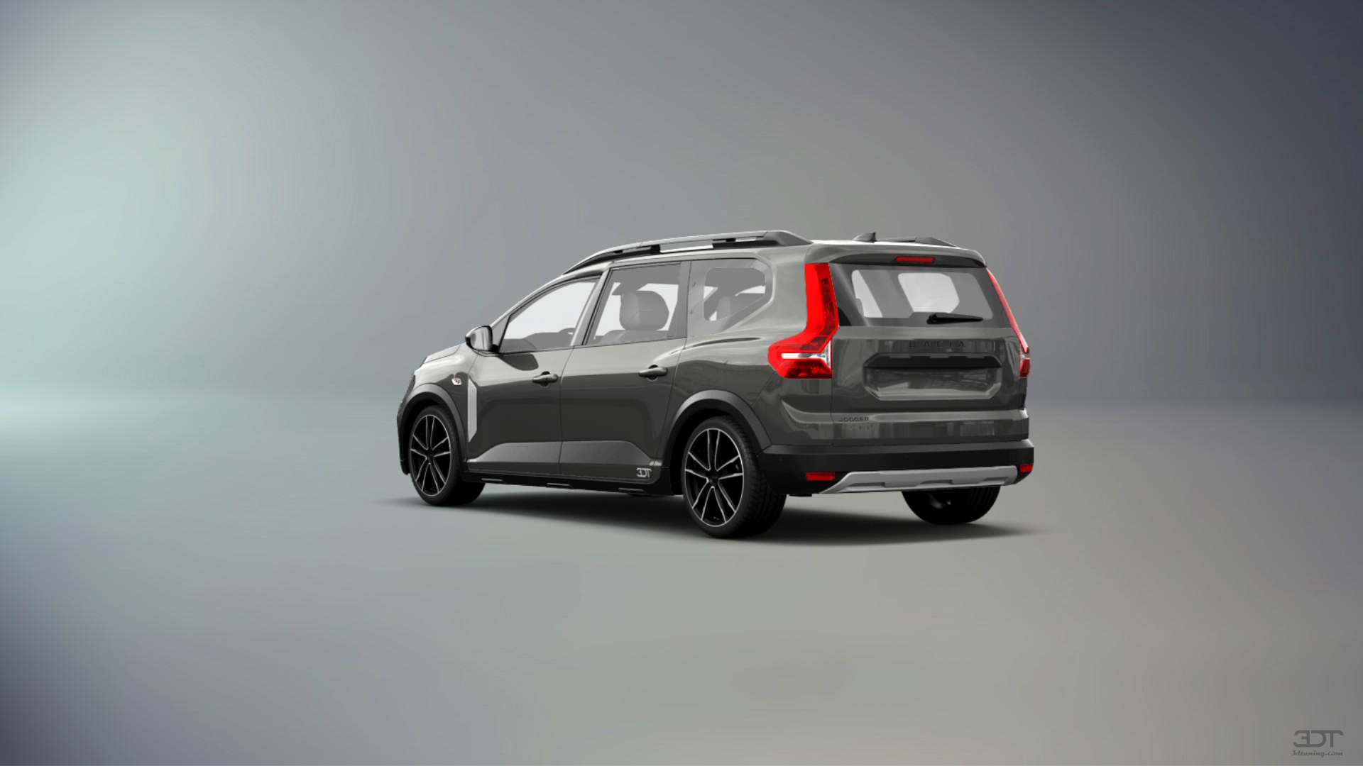 Dacia Jogger 5 door Wagon 2022 Images