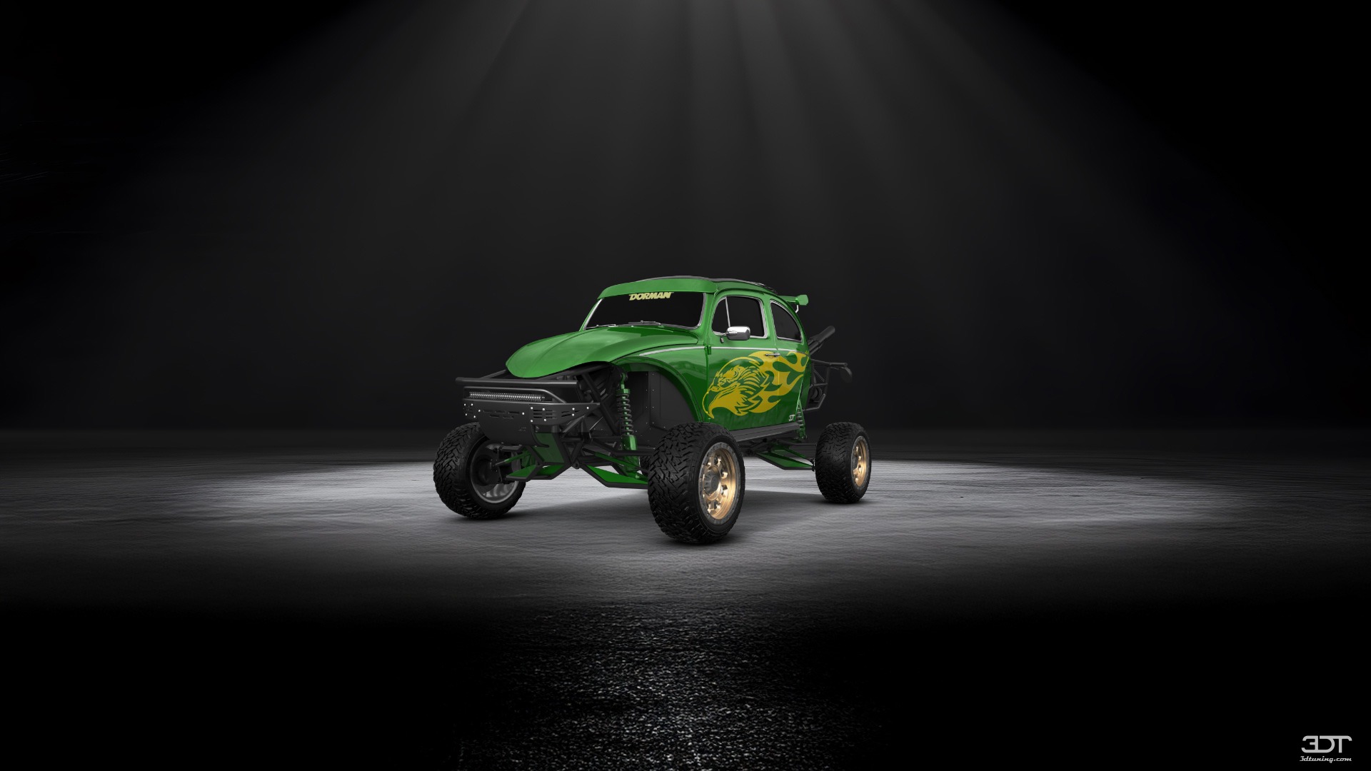 Volkswagen Beetle Saloon 1964