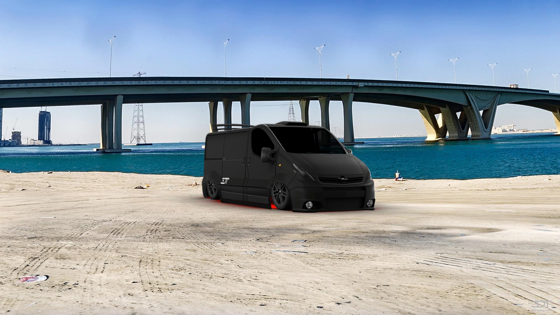 Opel Vivaro Van 2001