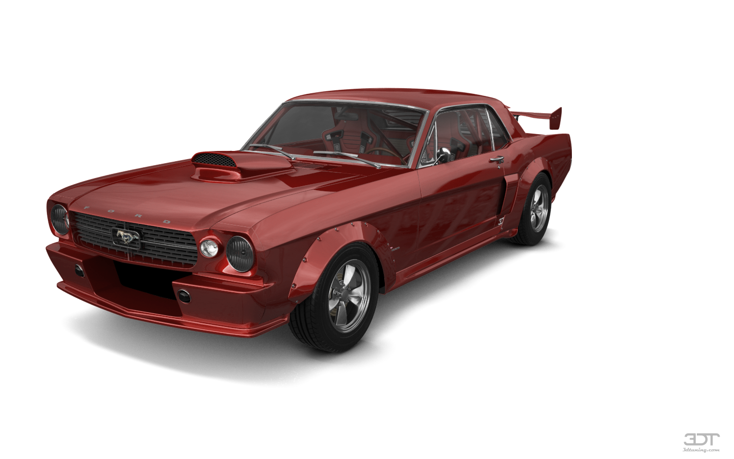 Ford Mustang 2 Door Hardtop 1964